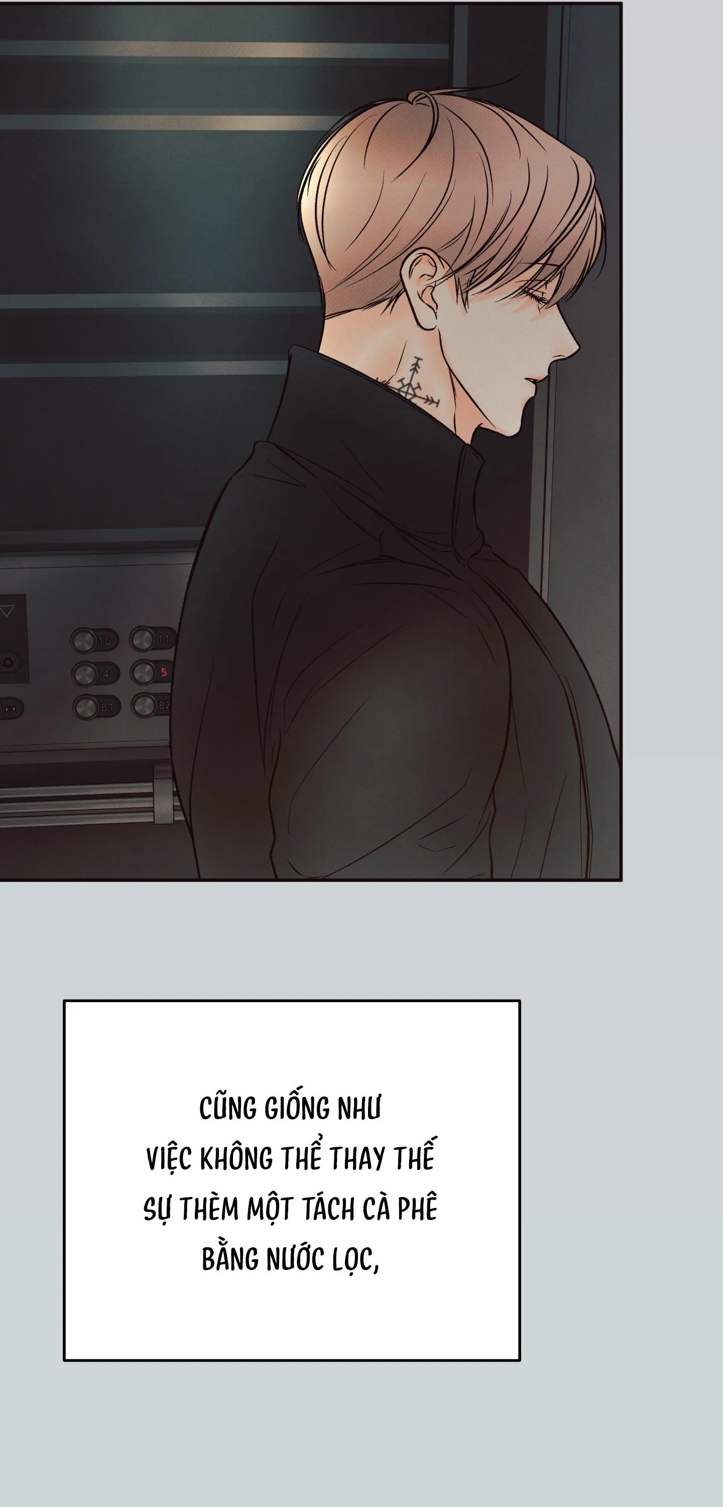 RANH GIỚI CỦA SỰ MÊ HOẶC Chapter 9 Trang 69