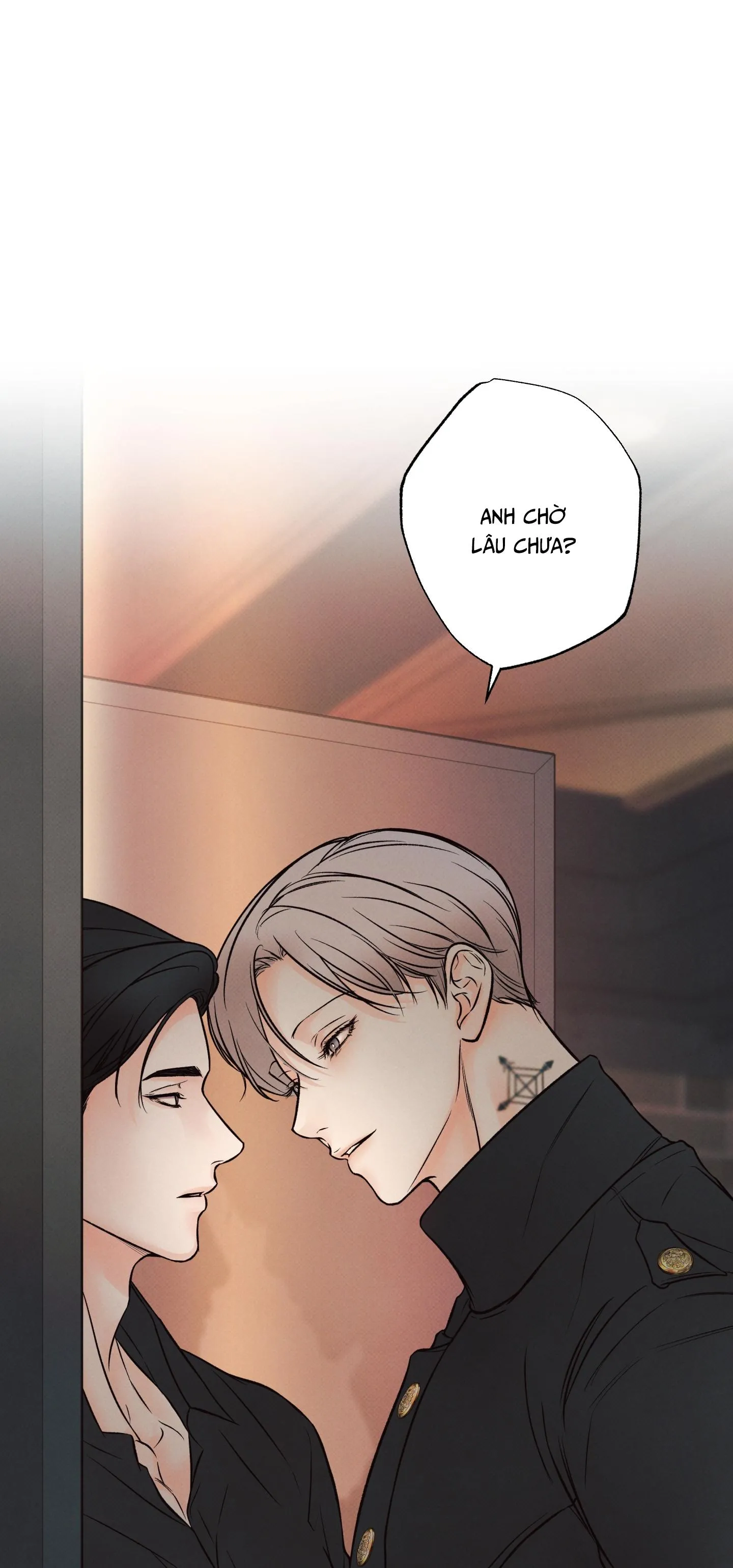 RANH GIỚI CỦA SỰ MÊ HOẶC Chapter 10 Trang 6