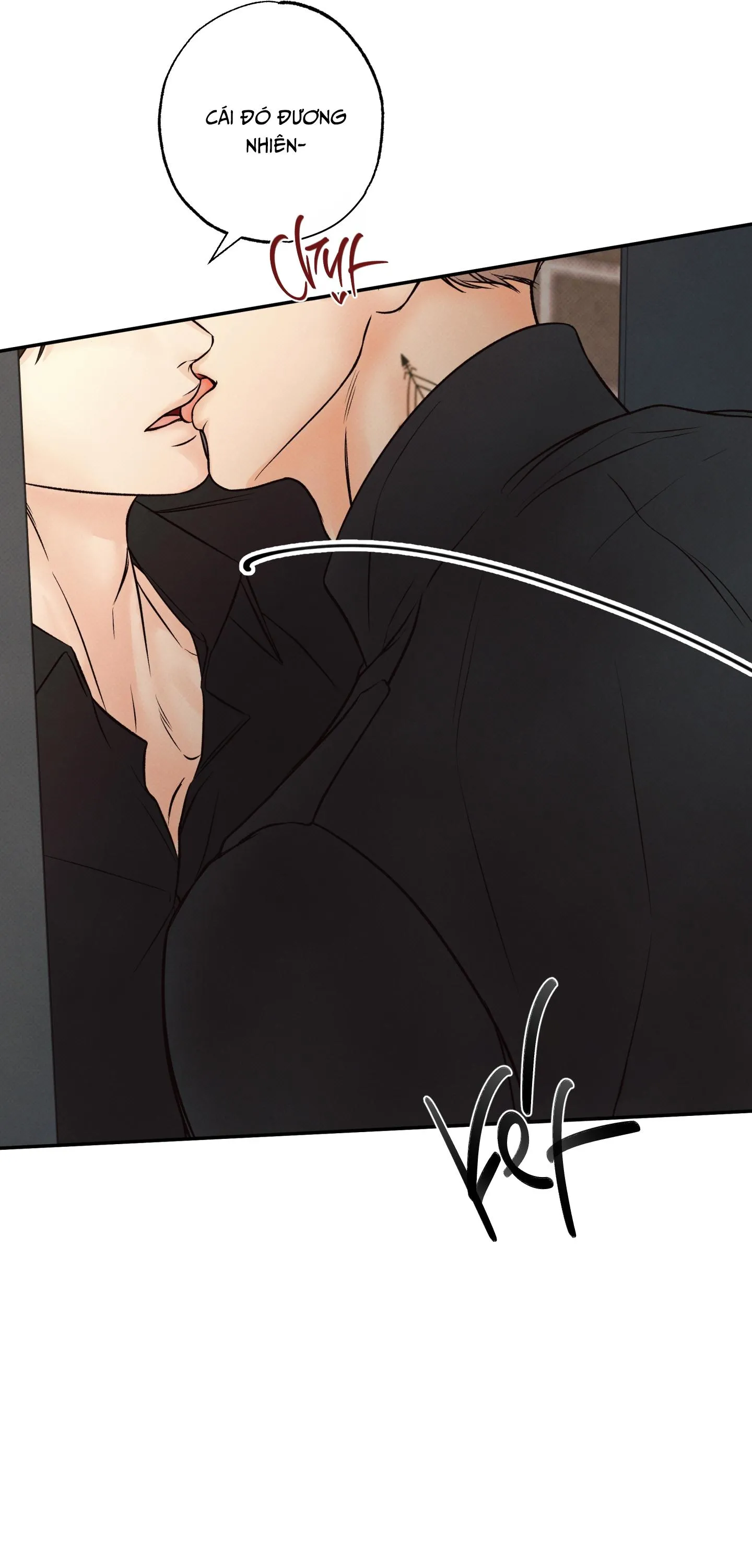 RANH GIỚI CỦA SỰ MÊ HOẶC Chapter 10 Trang 8