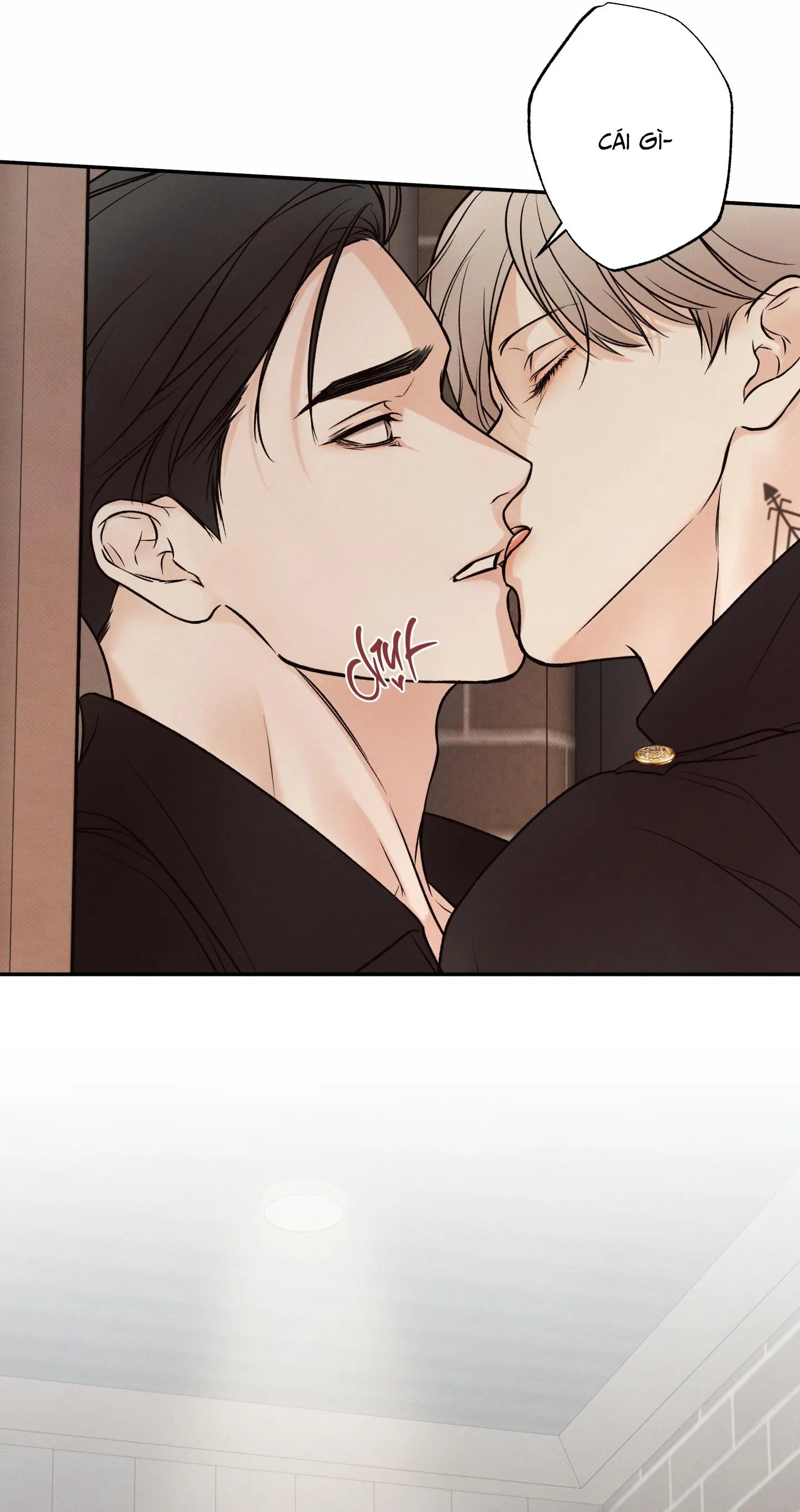 RANH GIỚI CỦA SỰ MÊ HOẶC Chapter 10 Trang 12