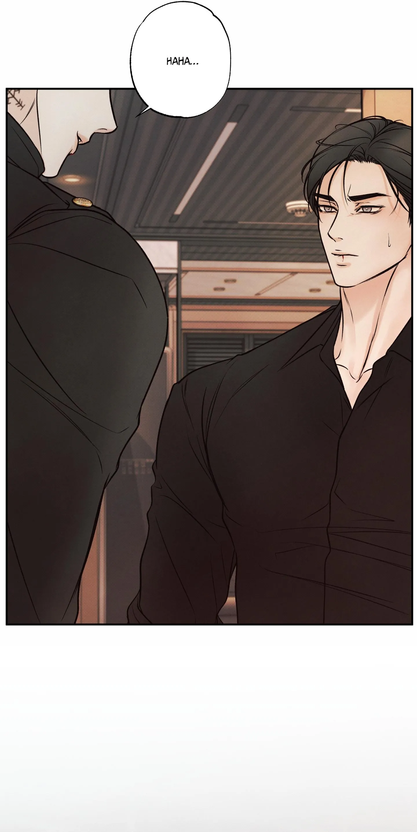 RANH GIỚI CỦA SỰ MÊ HOẶC Chapter 10 Trang 18