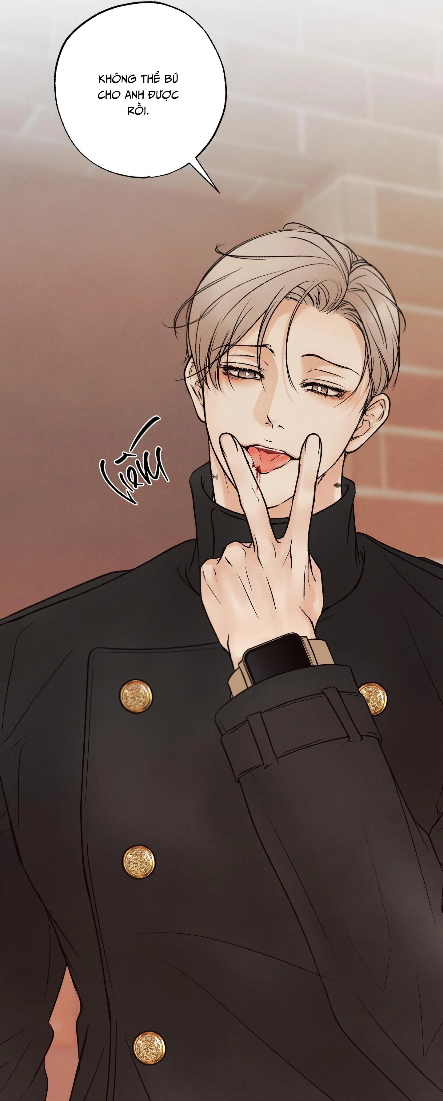 RANH GIỚI CỦA SỰ MÊ HOẶC Chapter 10 Trang 19