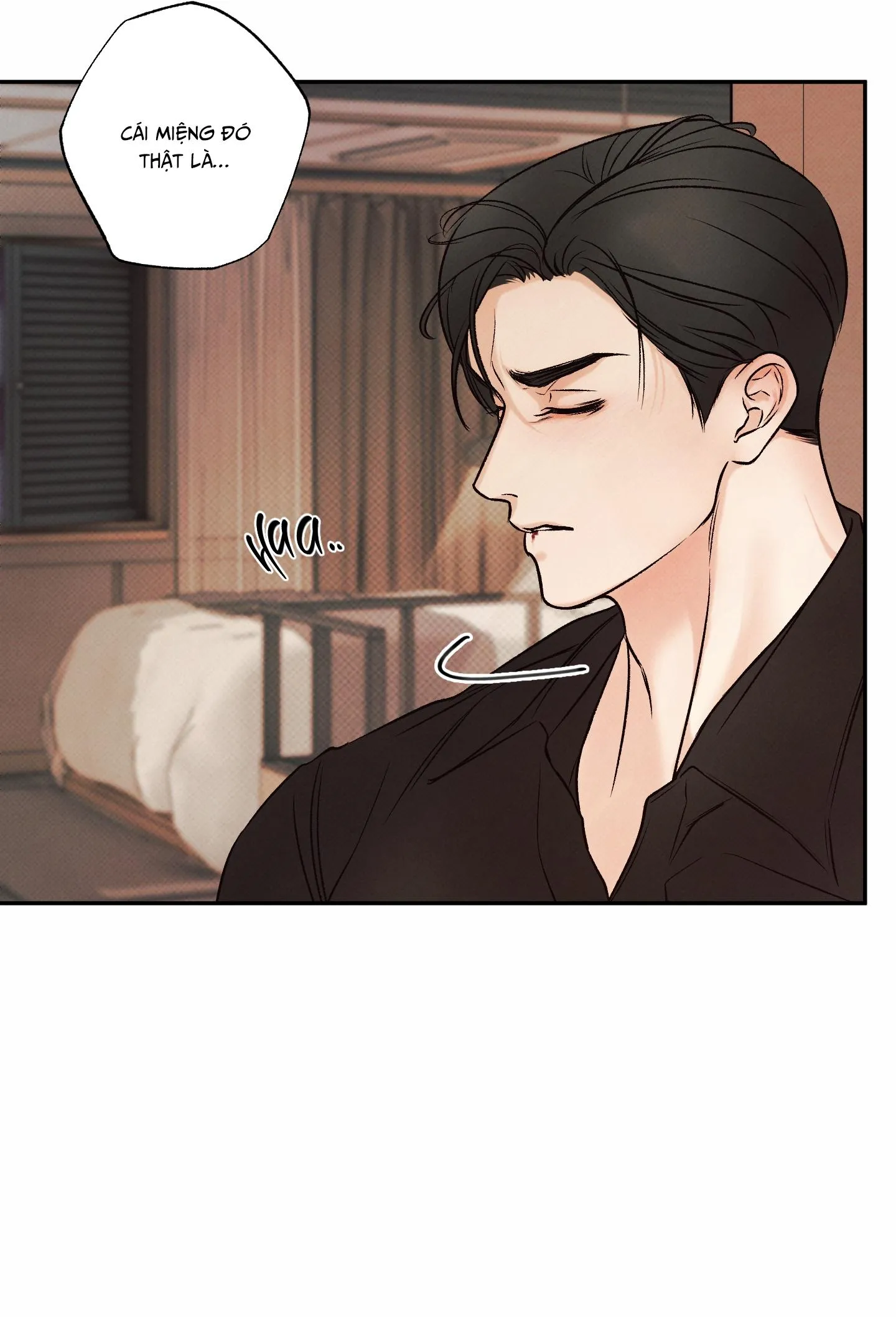 RANH GIỚI CỦA SỰ MÊ HOẶC Chapter 10 Trang 21