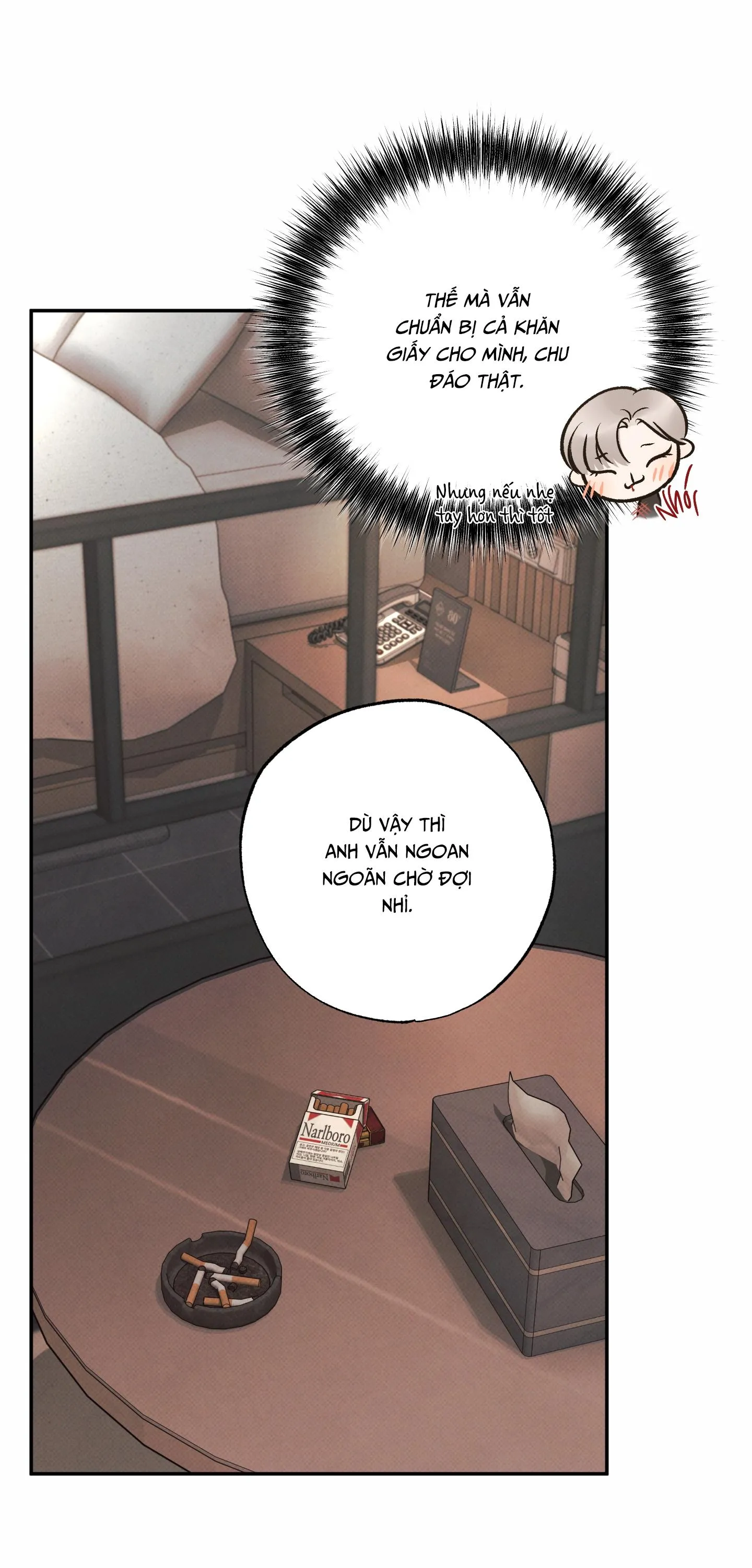 RANH GIỚI CỦA SỰ MÊ HOẶC Chapter 10 Trang 25