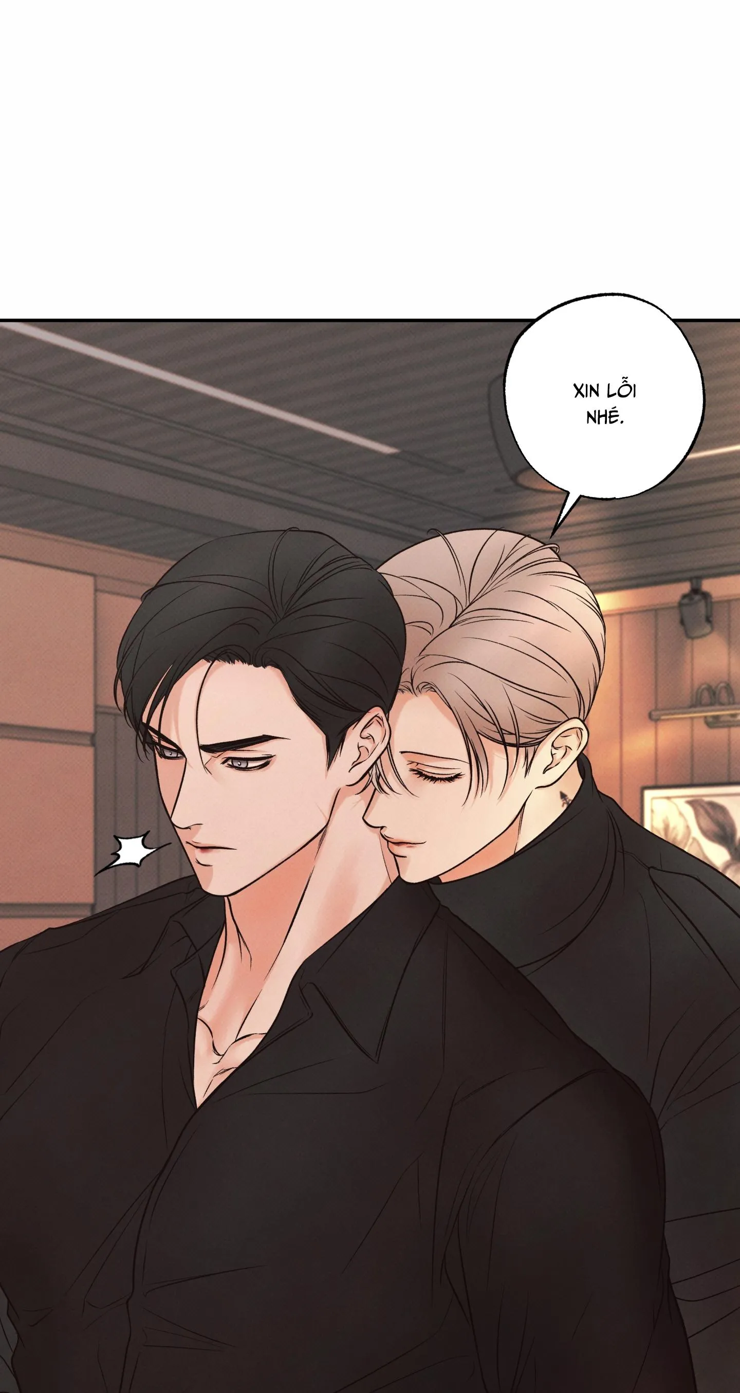 RANH GIỚI CỦA SỰ MÊ HOẶC Chapter 10 Trang 26