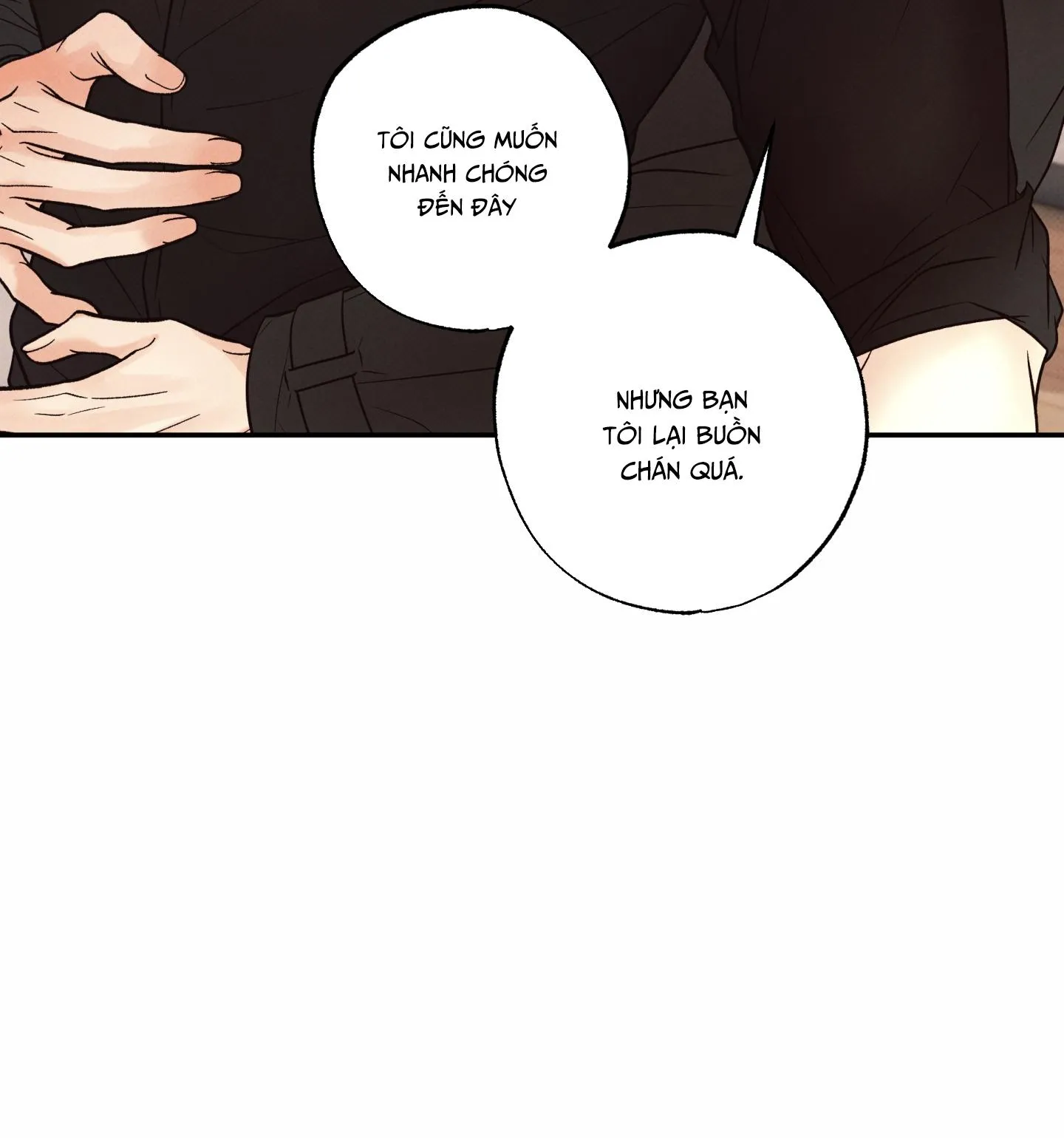 RANH GIỚI CỦA SỰ MÊ HOẶC Chapter 10 Trang 27