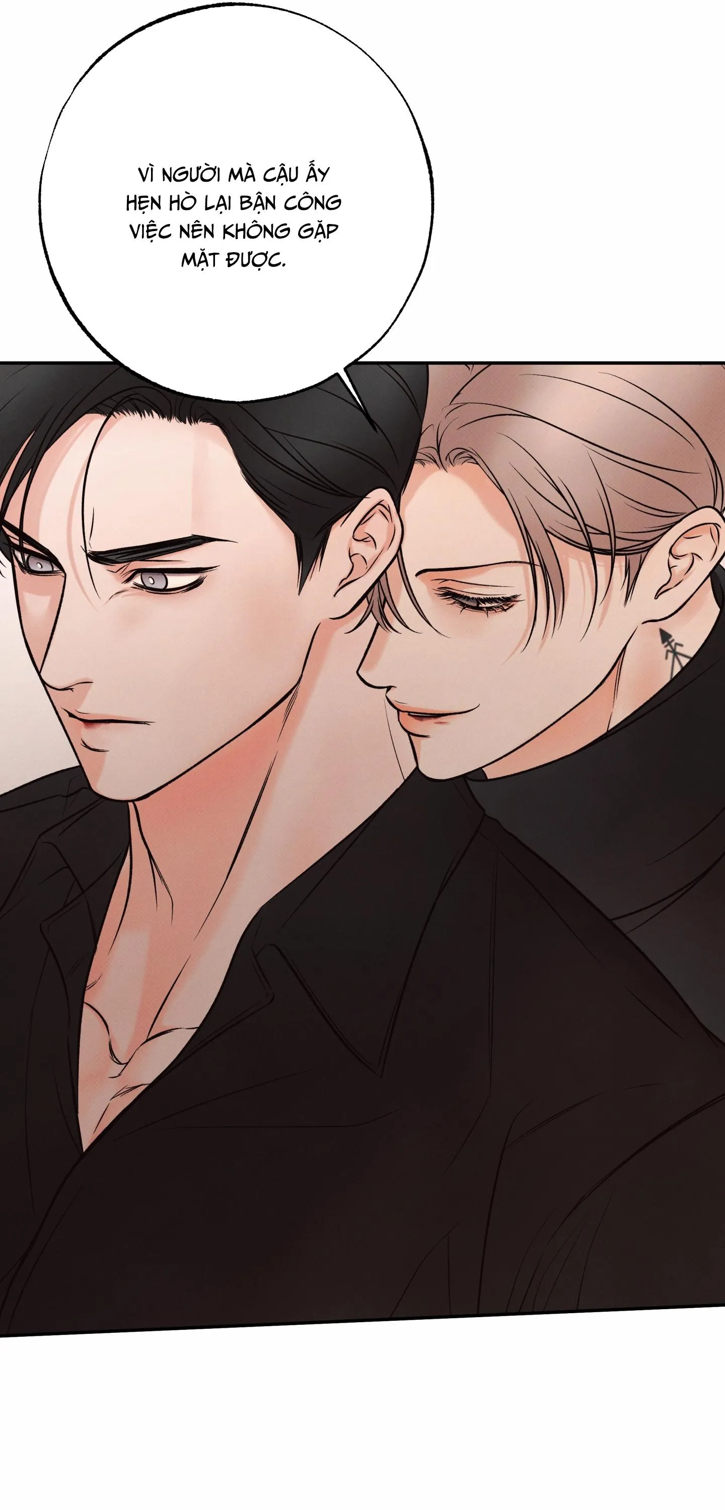 RANH GIỚI CỦA SỰ MÊ HOẶC Chapter 10 Trang 28