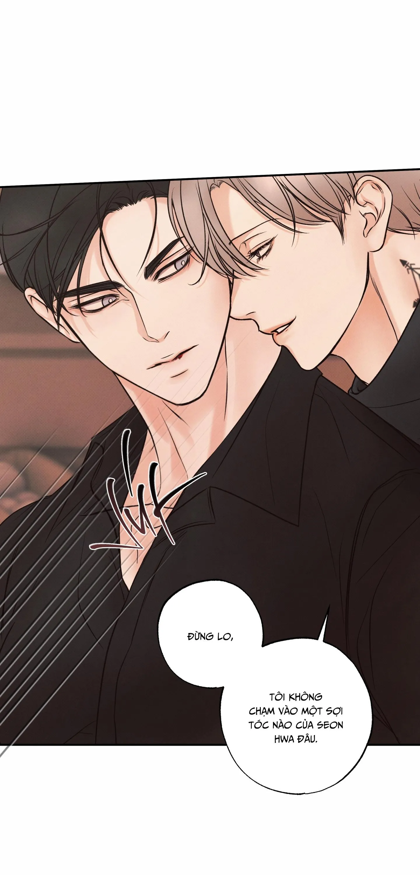 RANH GIỚI CỦA SỰ MÊ HOẶC Chapter 10 Trang 29