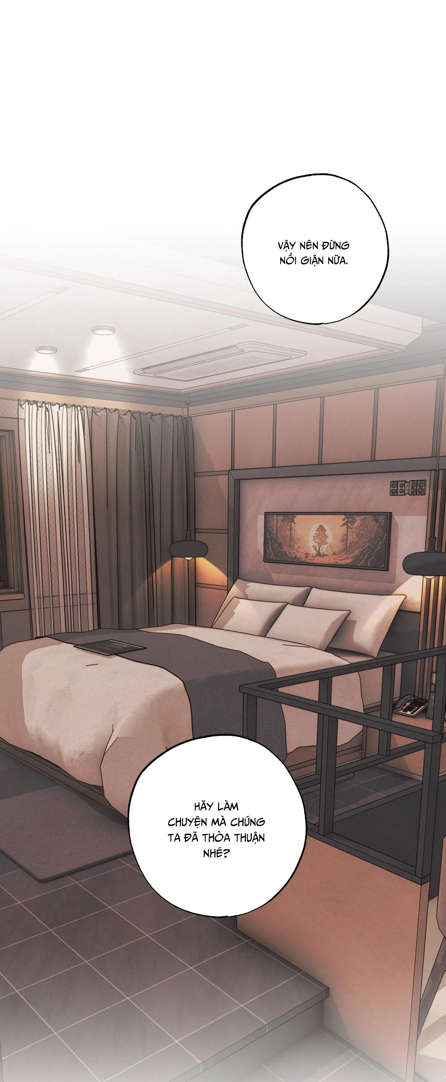 RANH GIỚI CỦA SỰ MÊ HOẶC Chapter 10 Trang 30