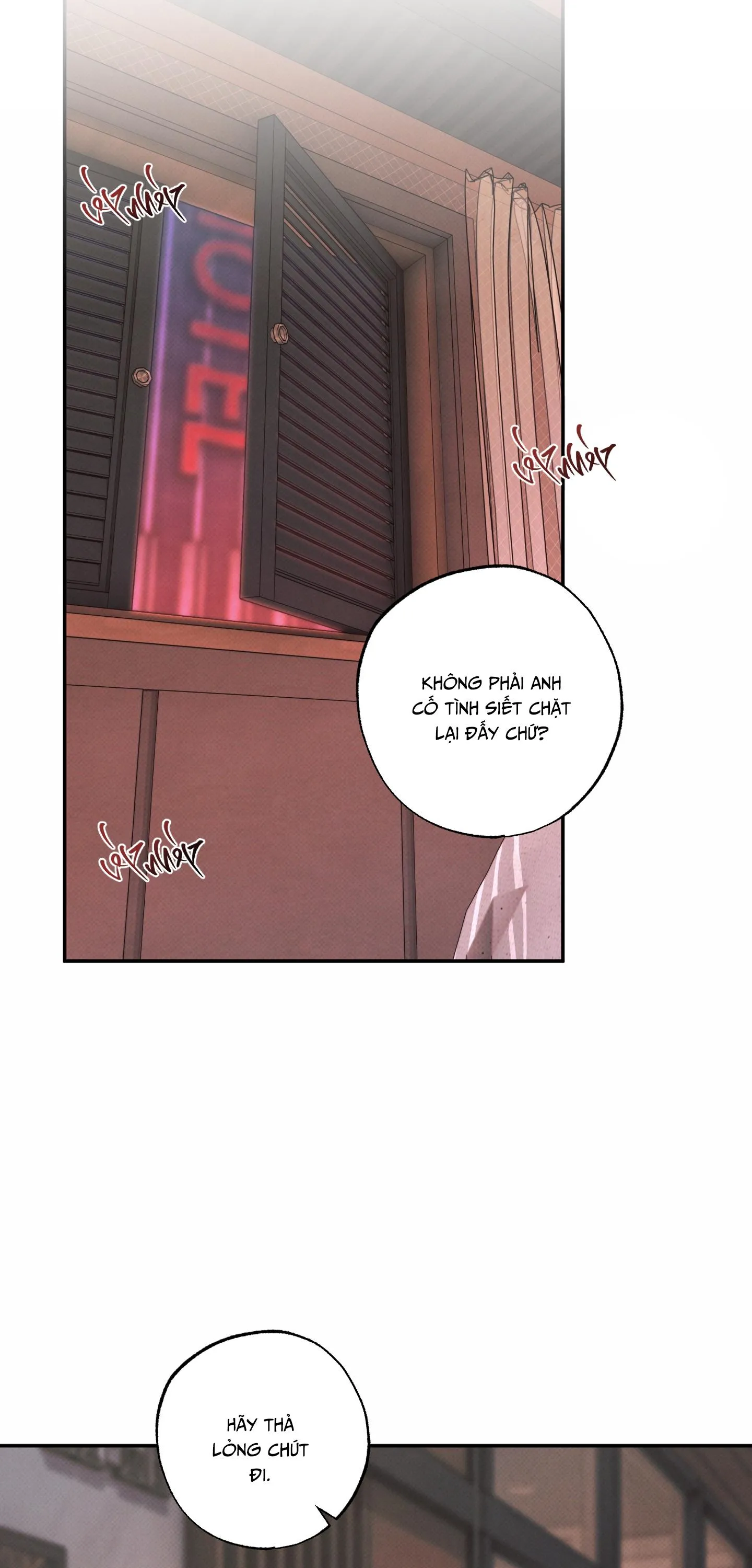 RANH GIỚI CỦA SỰ MÊ HOẶC Chapter 10 Trang 32