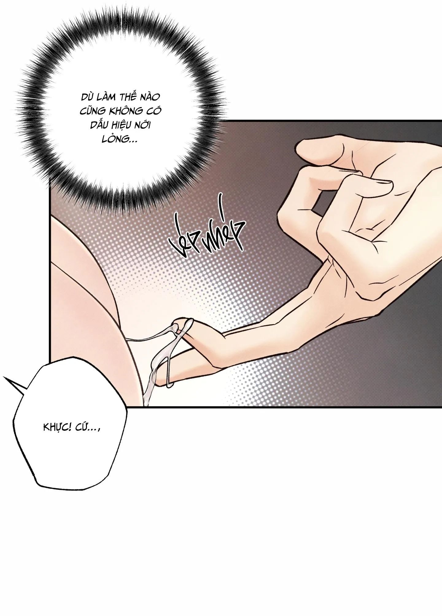 RANH GIỚI CỦA SỰ MÊ HOẶC Chapter 10 Trang 34