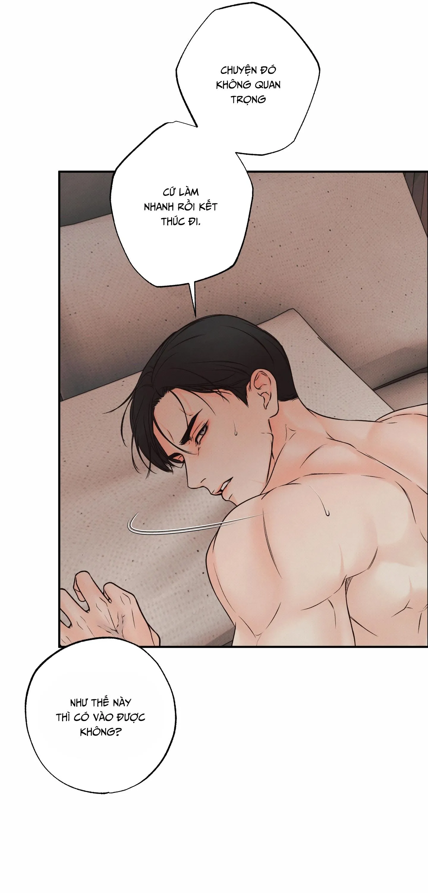 RANH GIỚI CỦA SỰ MÊ HOẶC Chapter 10 Trang 37