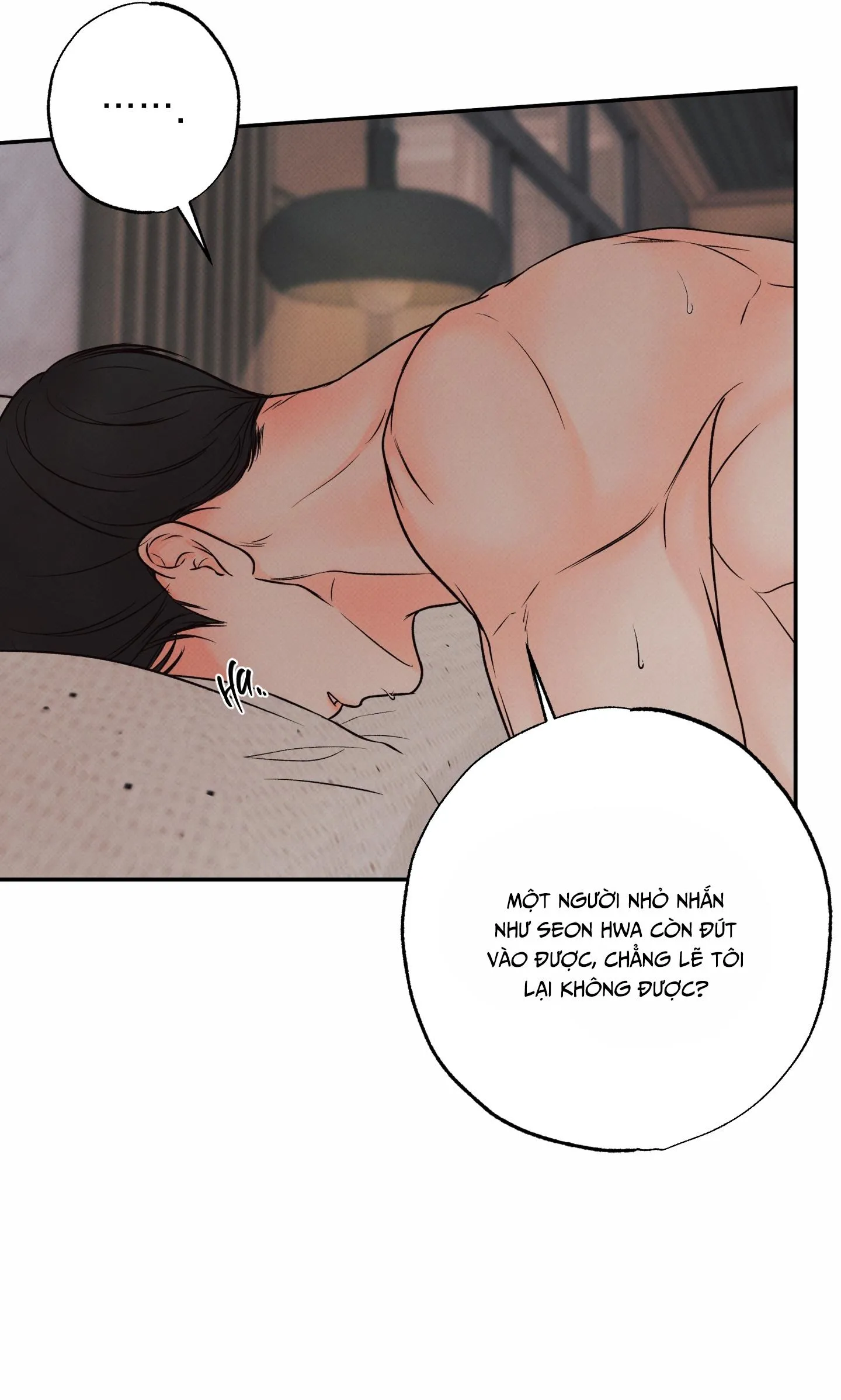 RANH GIỚI CỦA SỰ MÊ HOẶC Chapter 10 Trang 41