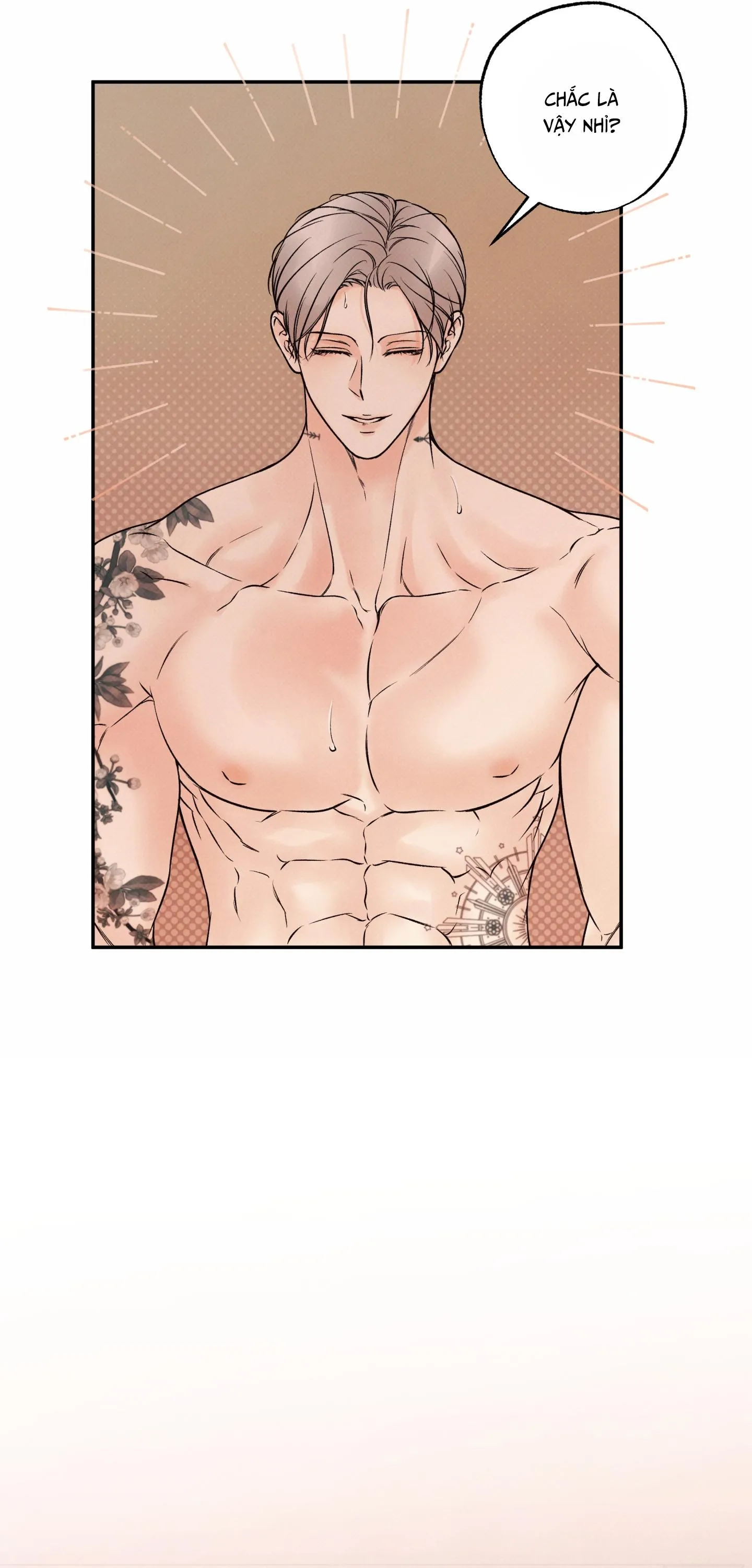 RANH GIỚI CỦA SỰ MÊ HOẶC Chapter 10 Trang 42