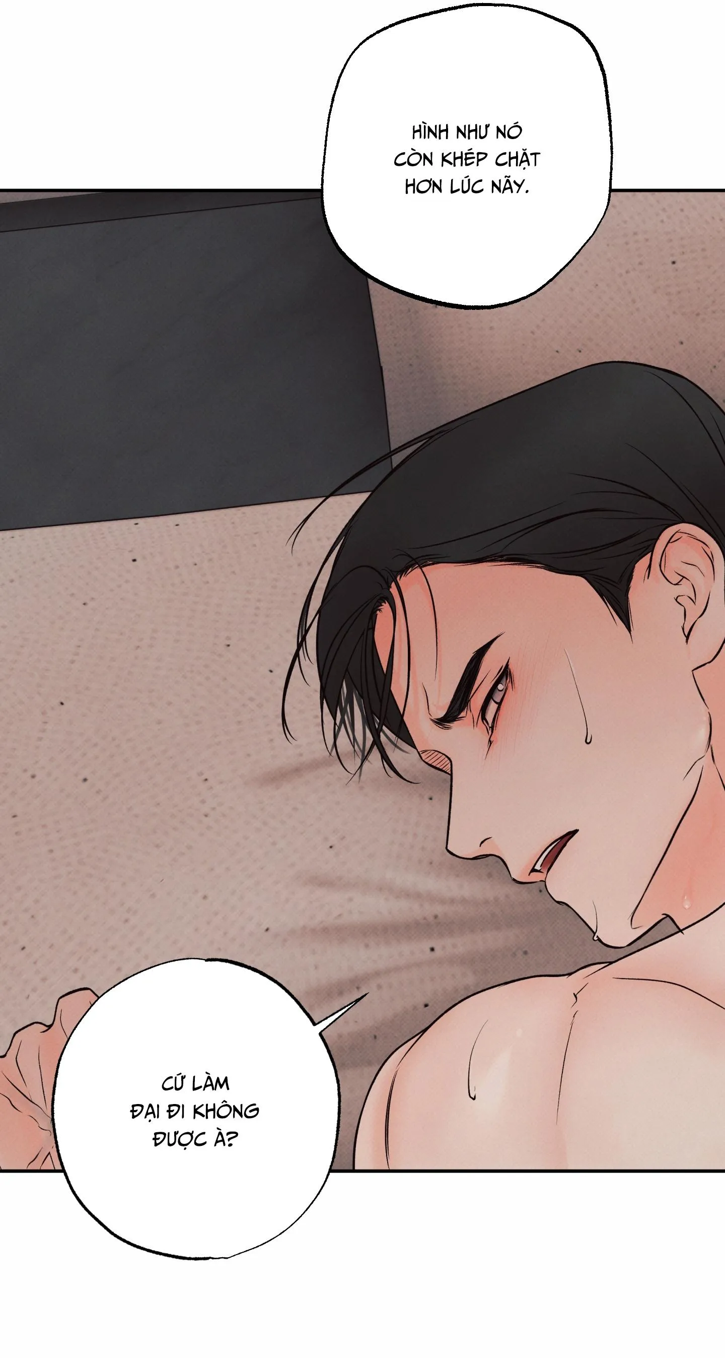 RANH GIỚI CỦA SỰ MÊ HOẶC Chapter 10 Trang 45