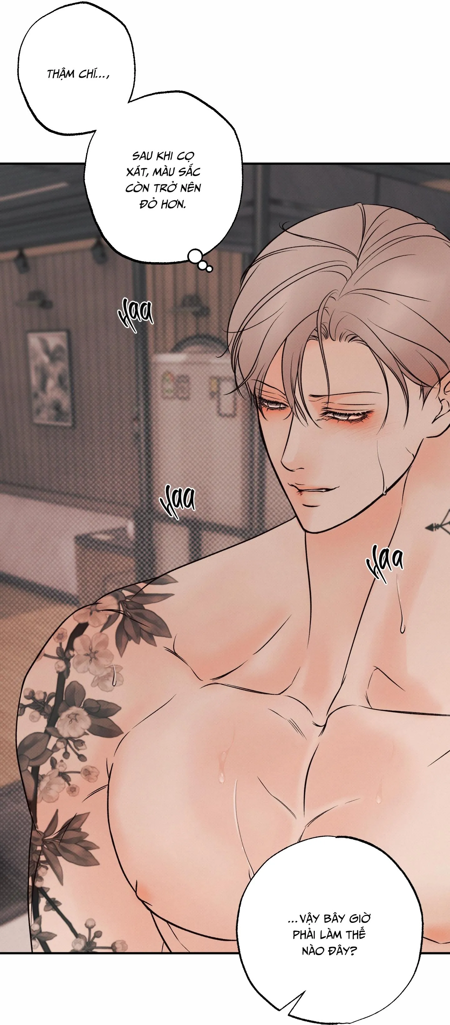 RANH GIỚI CỦA SỰ MÊ HOẶC Chapter 10 Trang 48