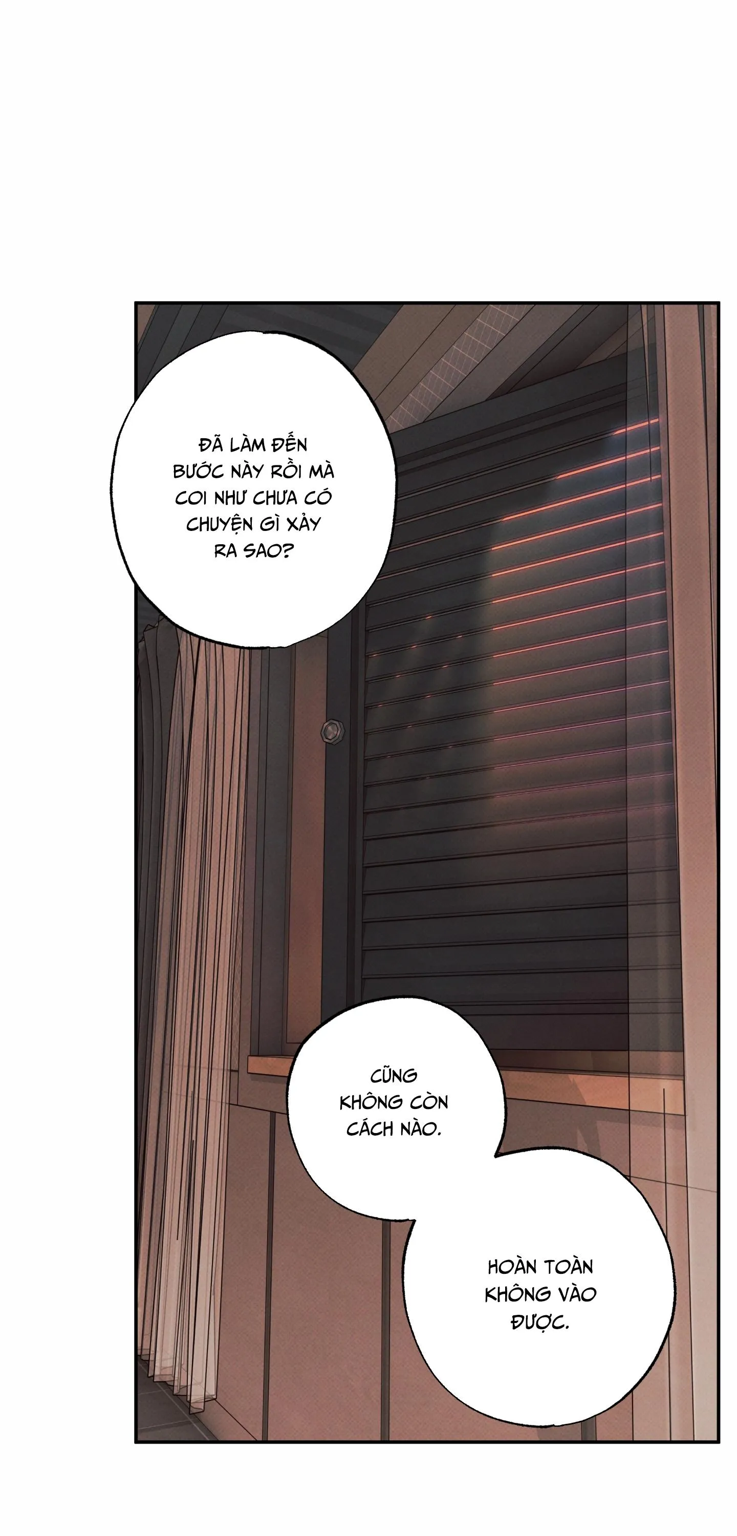 RANH GIỚI CỦA SỰ MÊ HOẶC Chapter 10 Trang 49