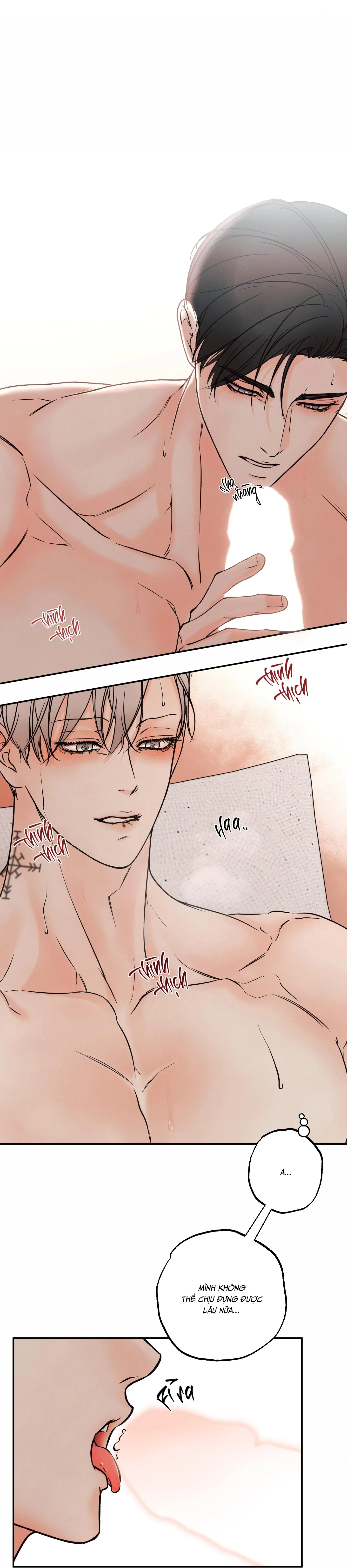 RANH GIỚI CỦA SỰ MÊ HOẶC Chapter 10 Trang 55