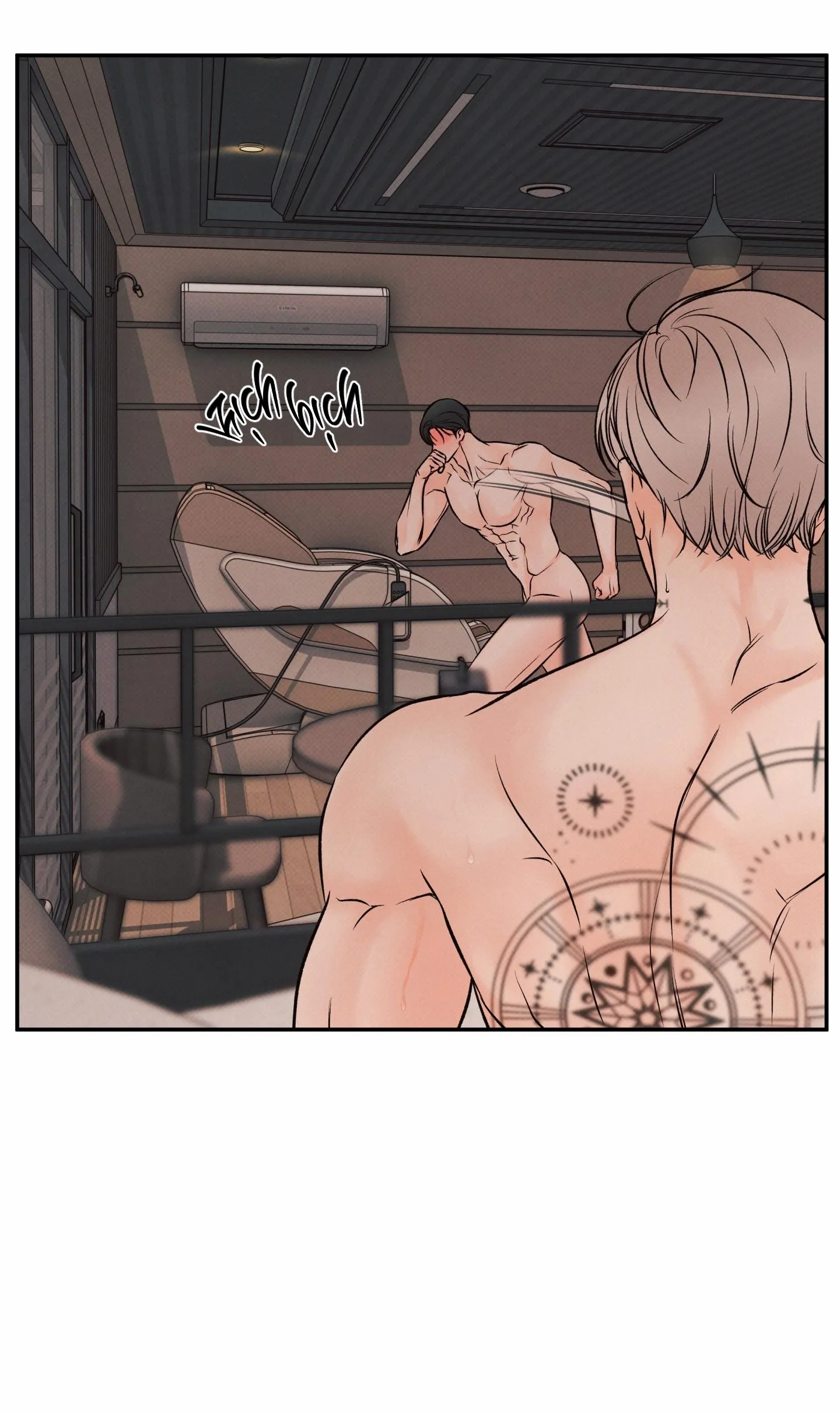 RANH GIỚI CỦA SỰ MÊ HOẶC Chapter 10 Trang 58