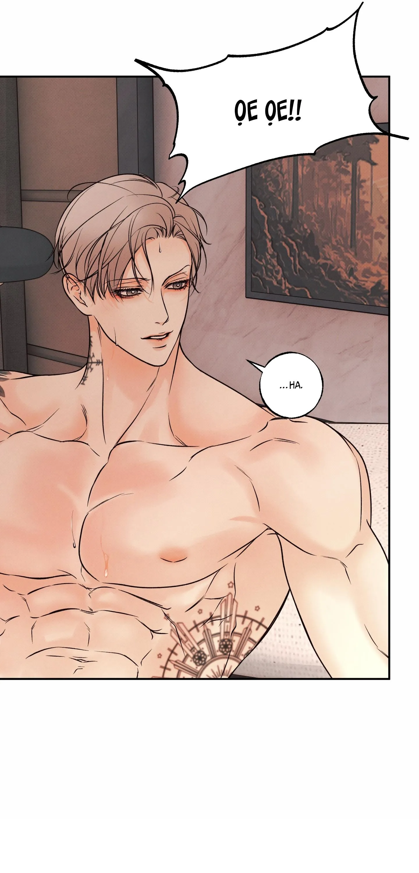 RANH GIỚI CỦA SỰ MÊ HOẶC Chapter 10 Trang 59