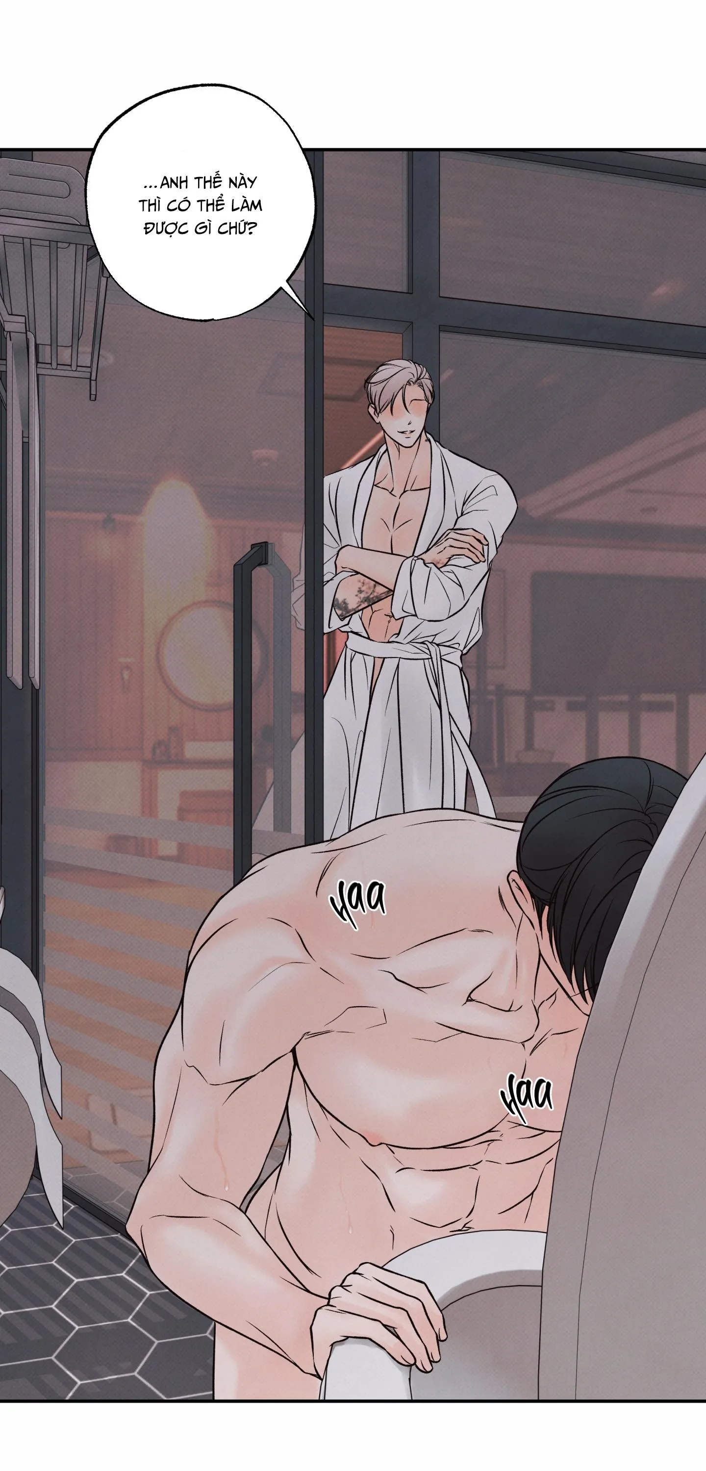 RANH GIỚI CỦA SỰ MÊ HOẶC Chapter 10 Trang 61