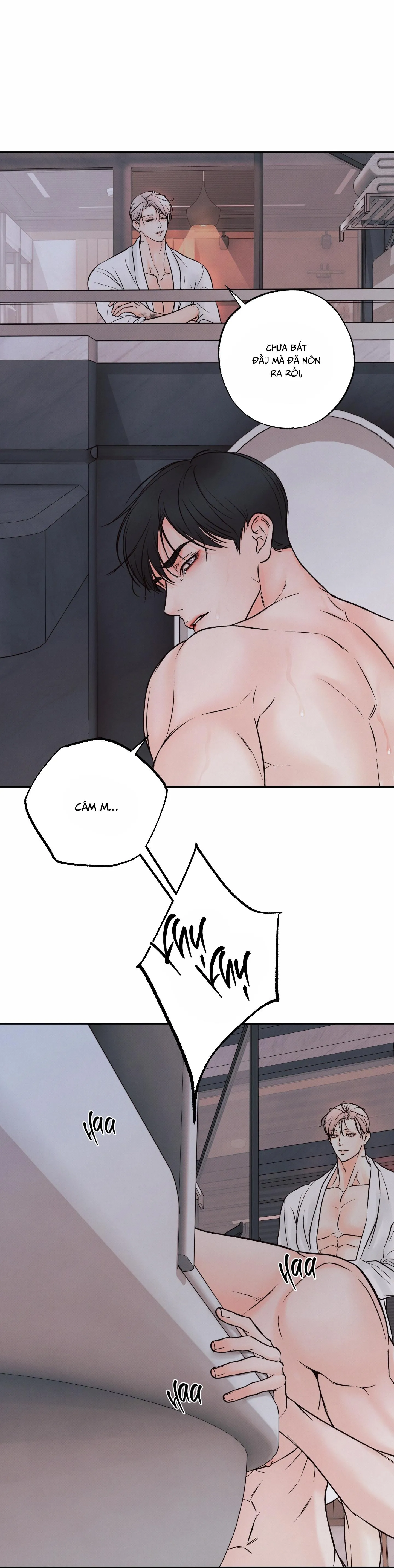 RANH GIỚI CỦA SỰ MÊ HOẶC Chapter 10 Trang 62