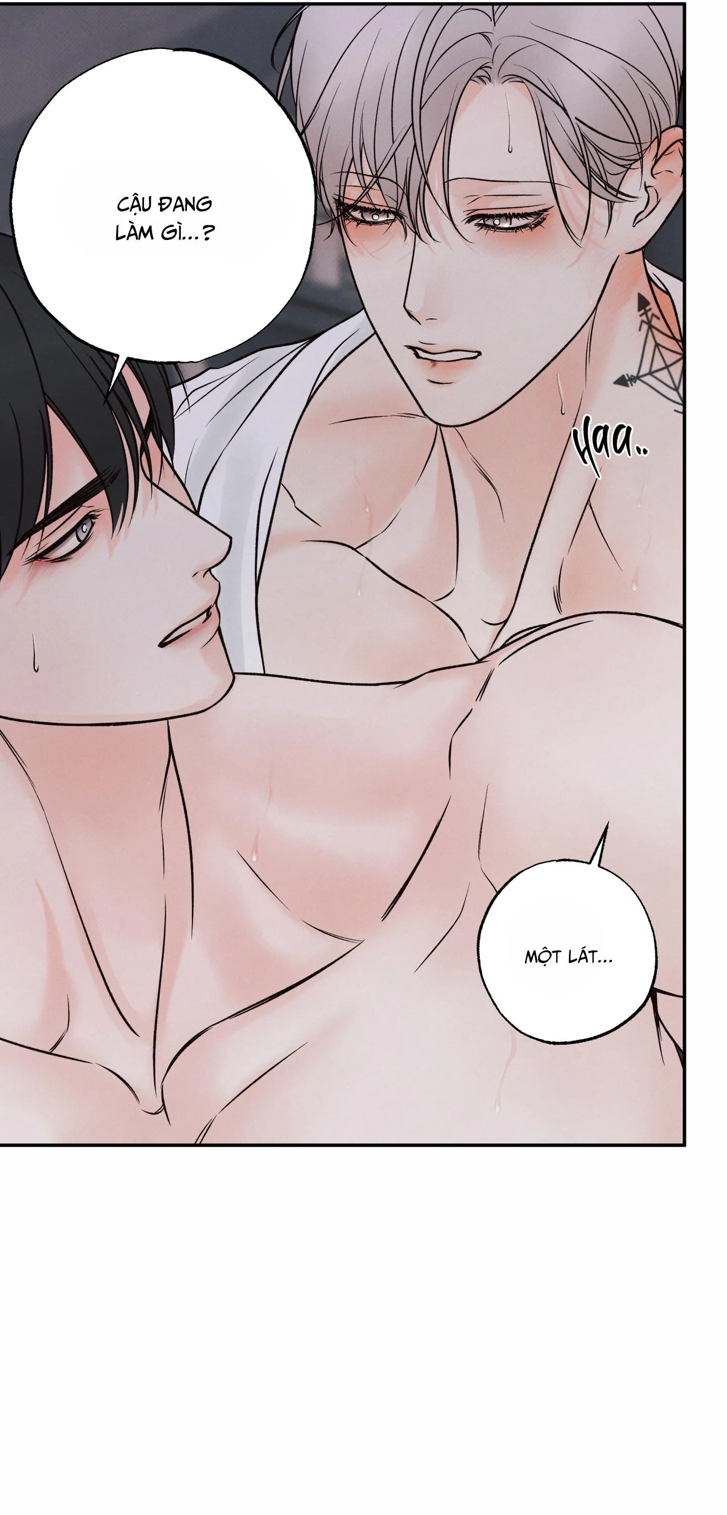 RANH GIỚI CỦA SỰ MÊ HOẶC Chapter 10 Trang 69