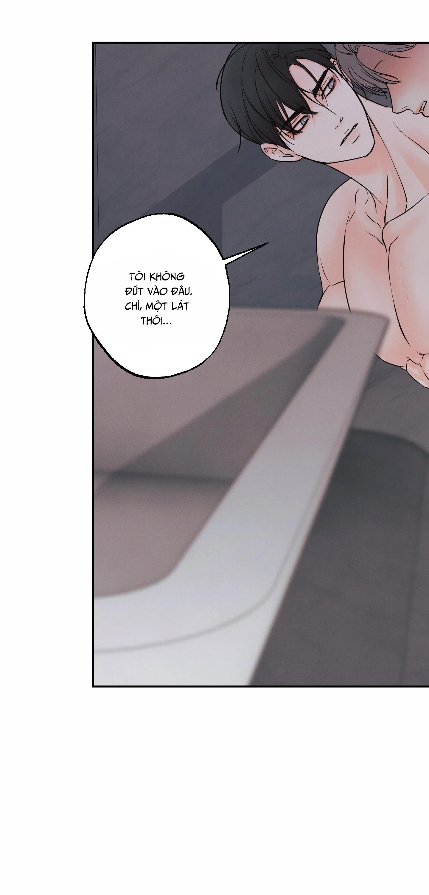 RANH GIỚI CỦA SỰ MÊ HOẶC Chapter 10 Trang 70