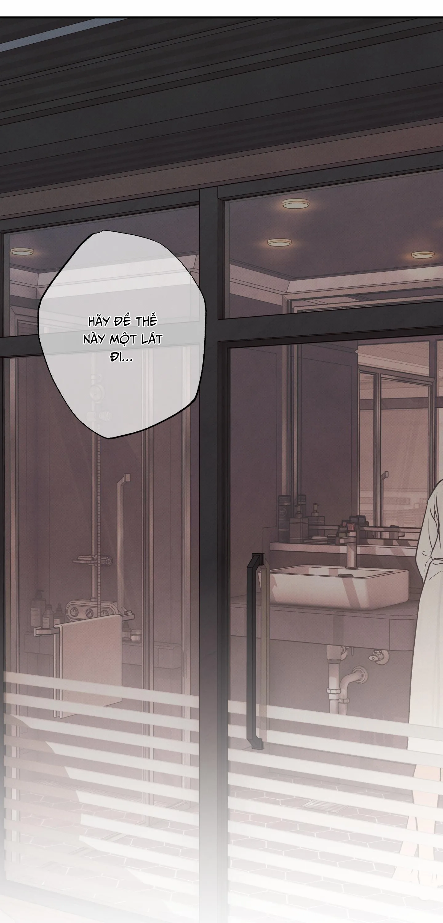 RANH GIỚI CỦA SỰ MÊ HOẶC Chapter 10 Trang 71