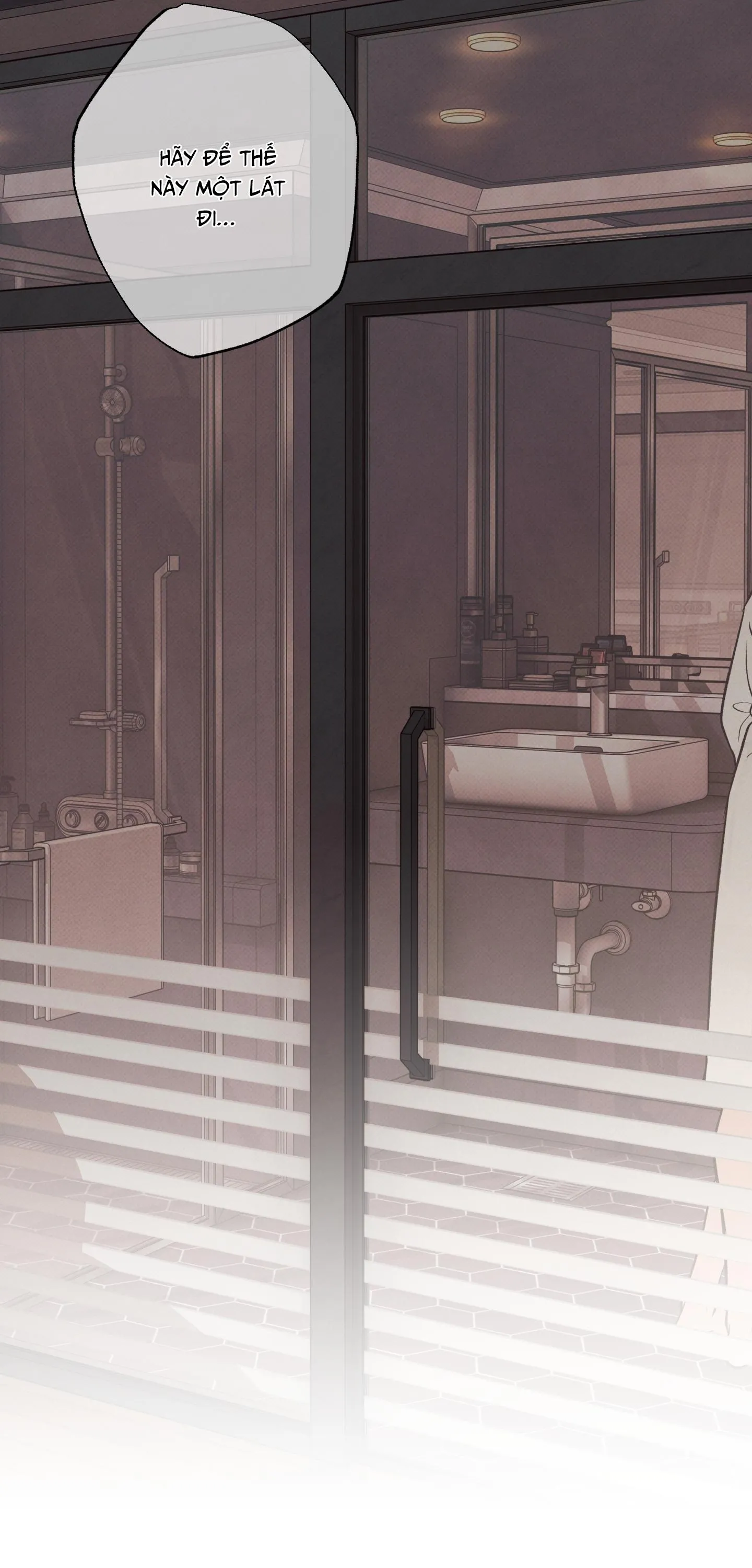 RANH GIỚI CỦA SỰ MÊ HOẶC Chapter 11 Trang 3