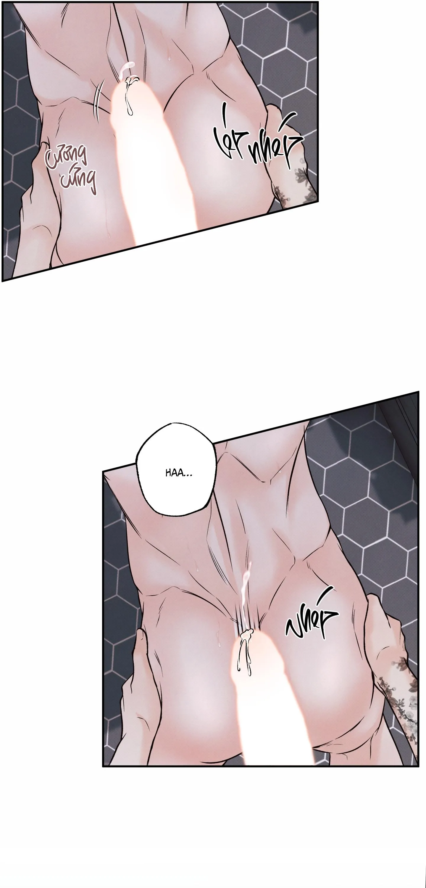 RANH GIỚI CỦA SỰ MÊ HOẶC Chapter 11 Trang 5