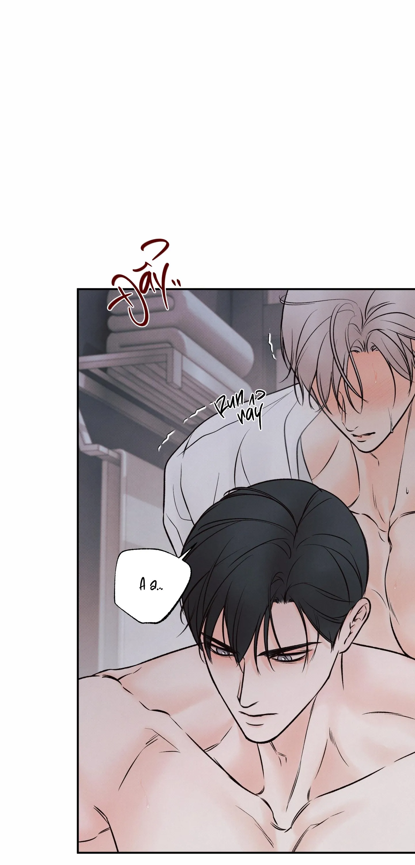 RANH GIỚI CỦA SỰ MÊ HOẶC Chapter 11 Trang 7