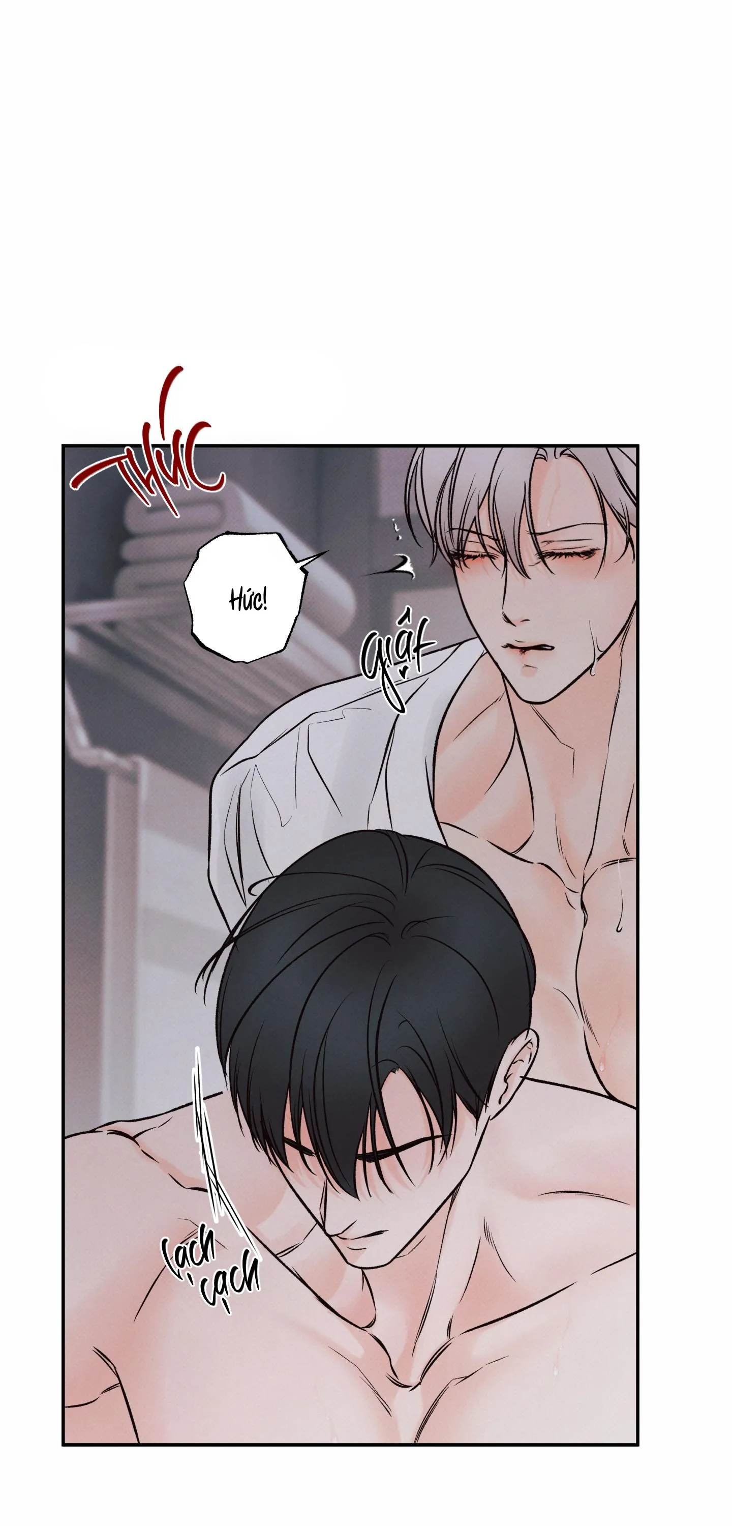 RANH GIỚI CỦA SỰ MÊ HOẶC Chapter 11 Trang 8