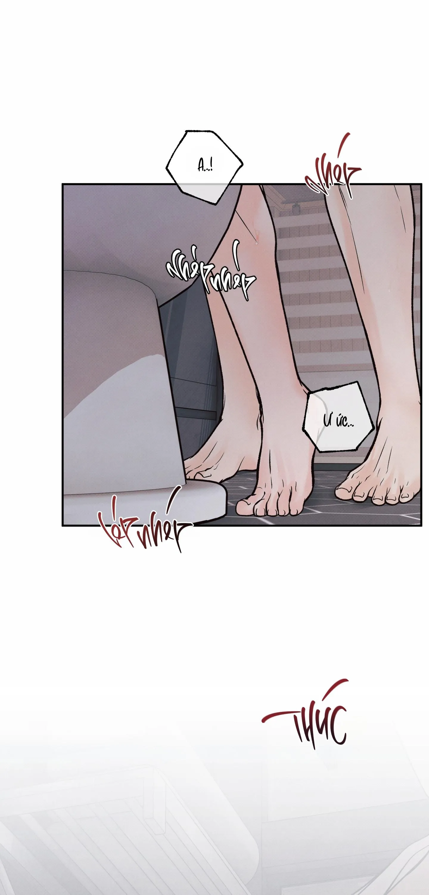 RANH GIỚI CỦA SỰ MÊ HOẶC Chapter 11 Trang 10