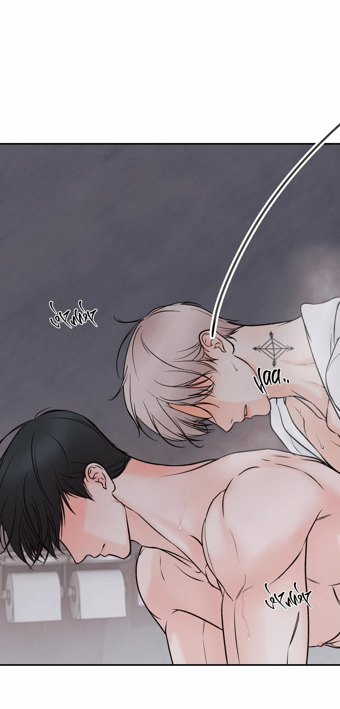 RANH GIỚI CỦA SỰ MÊ HOẶC Chapter 11 Trang 19