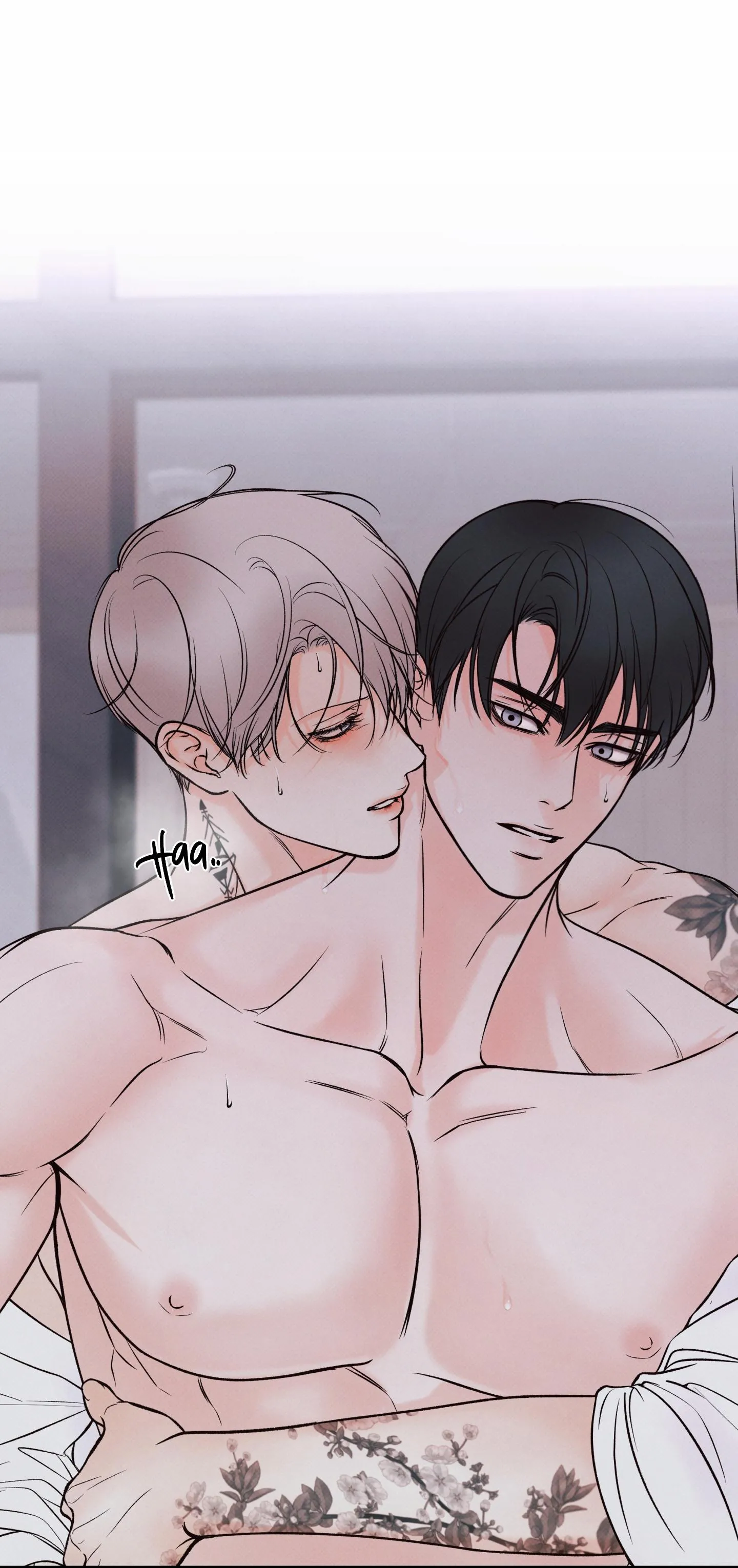 RANH GIỚI CỦA SỰ MÊ HOẶC Chapter 11 Trang 23