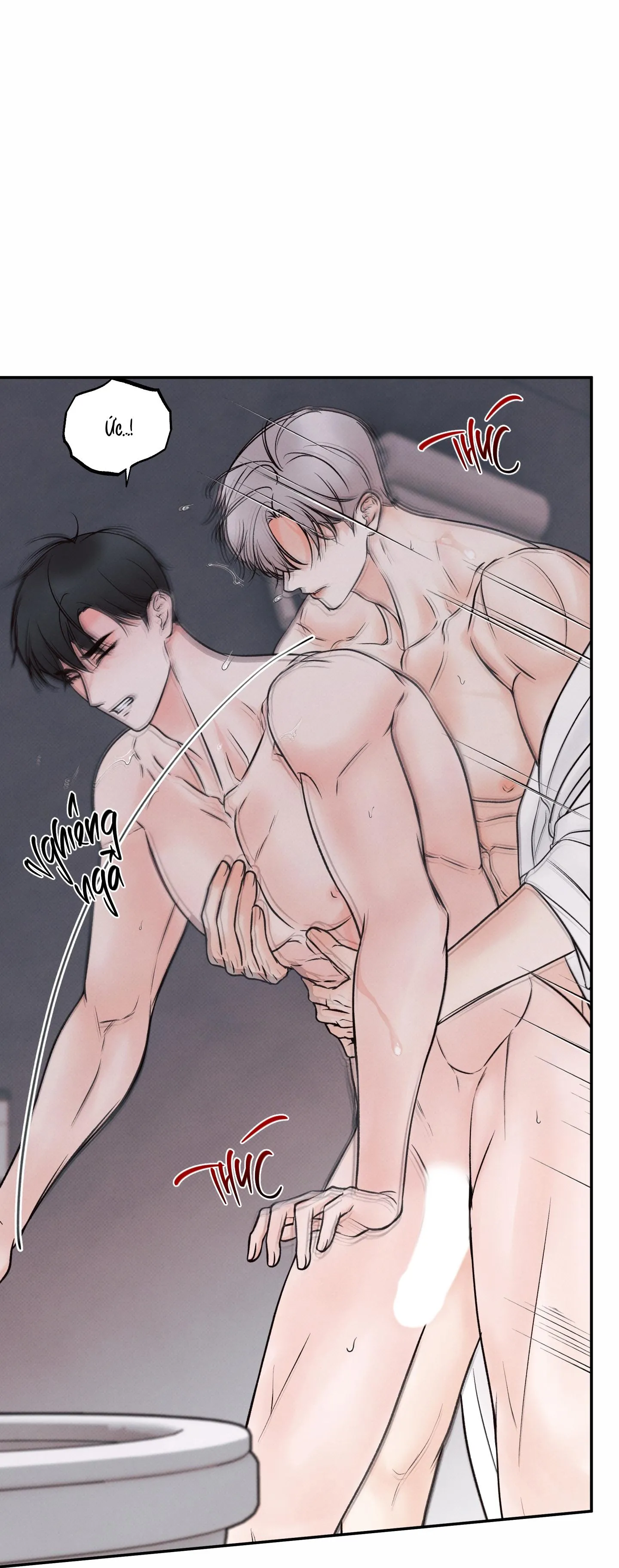 RANH GIỚI CỦA SỰ MÊ HOẶC Chapter 11 Trang 33