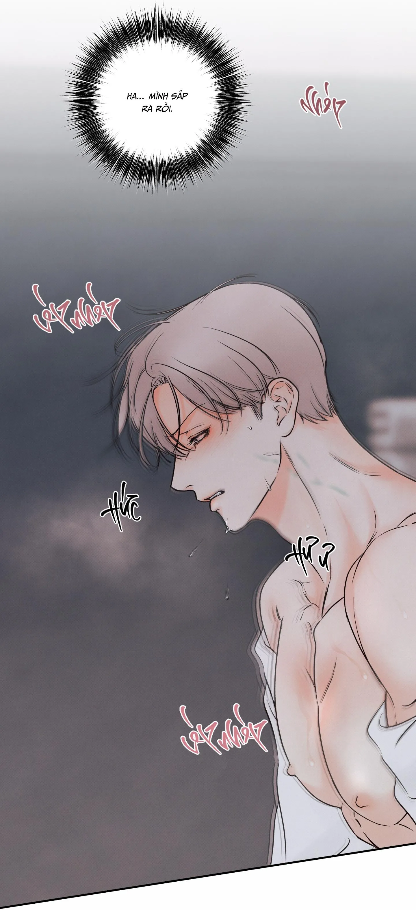 RANH GIỚI CỦA SỰ MÊ HOẶC Chapter 11 Trang 46