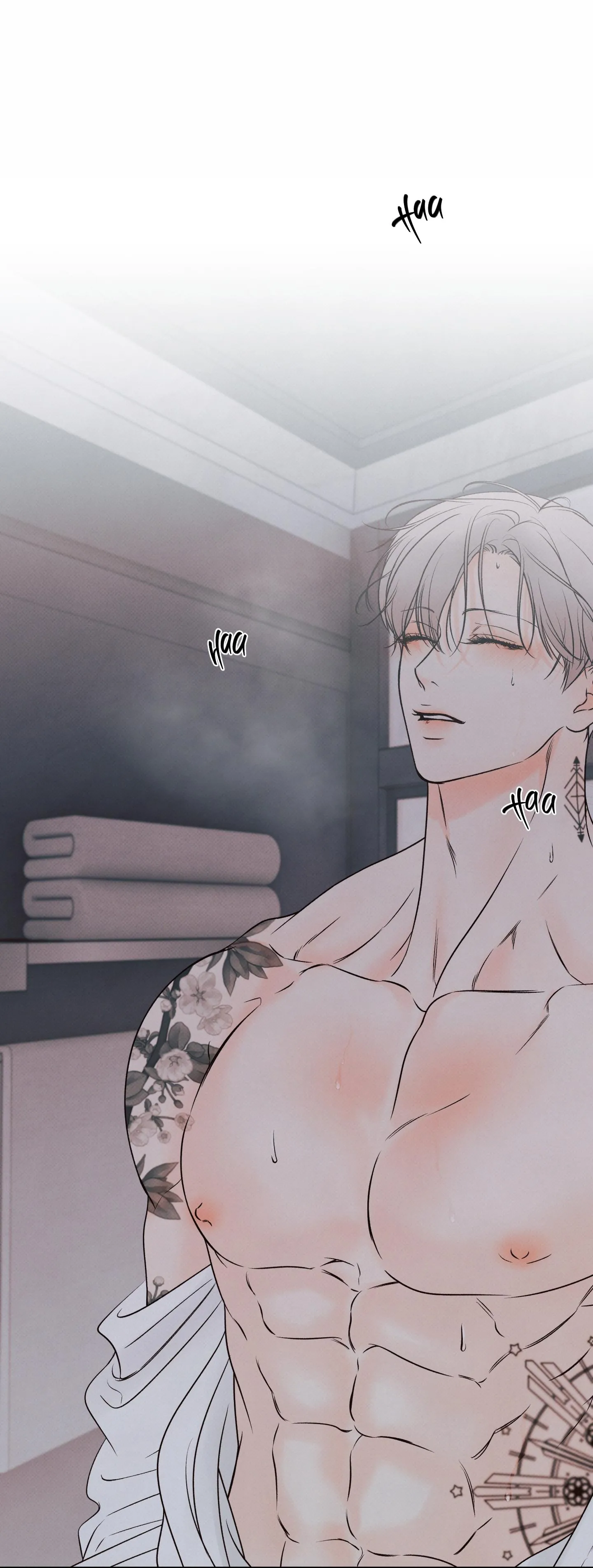 RANH GIỚI CỦA SỰ MÊ HOẶC Chapter 11 Trang 51