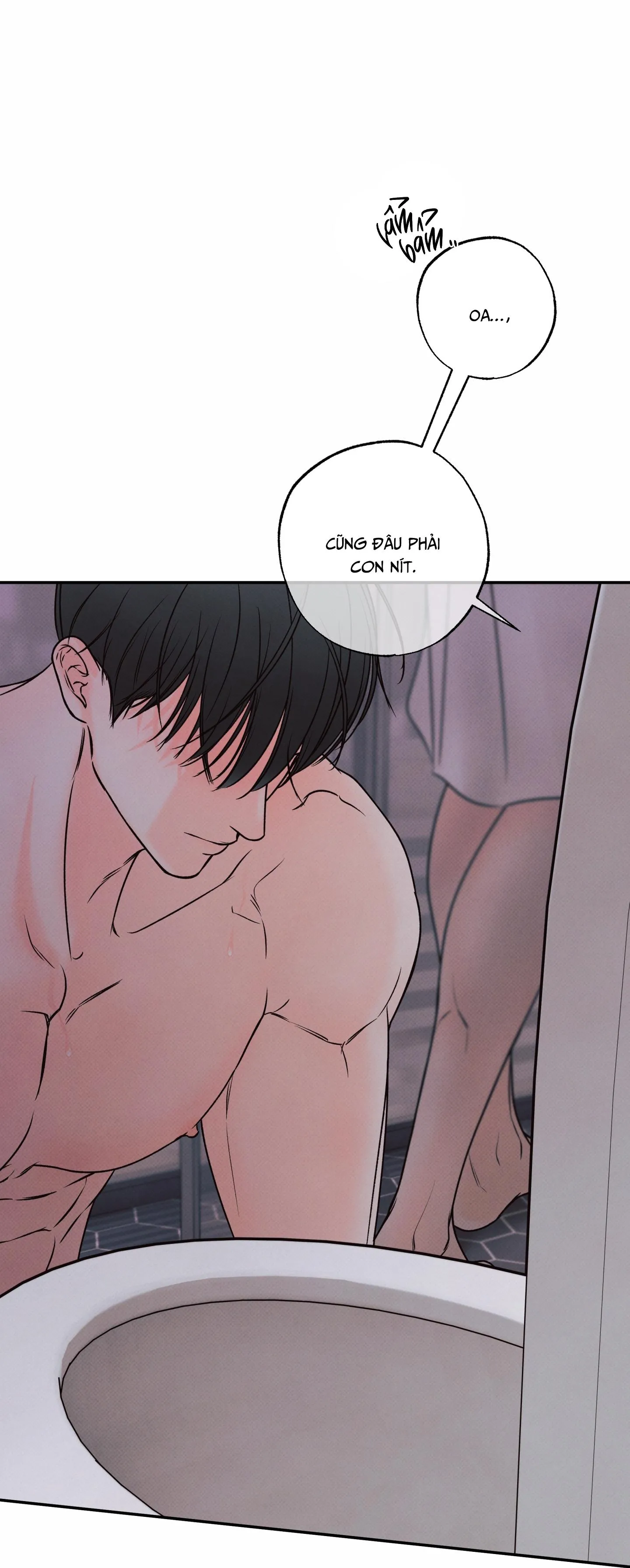 RANH GIỚI CỦA SỰ MÊ HOẶC Chapter 11 Trang 56