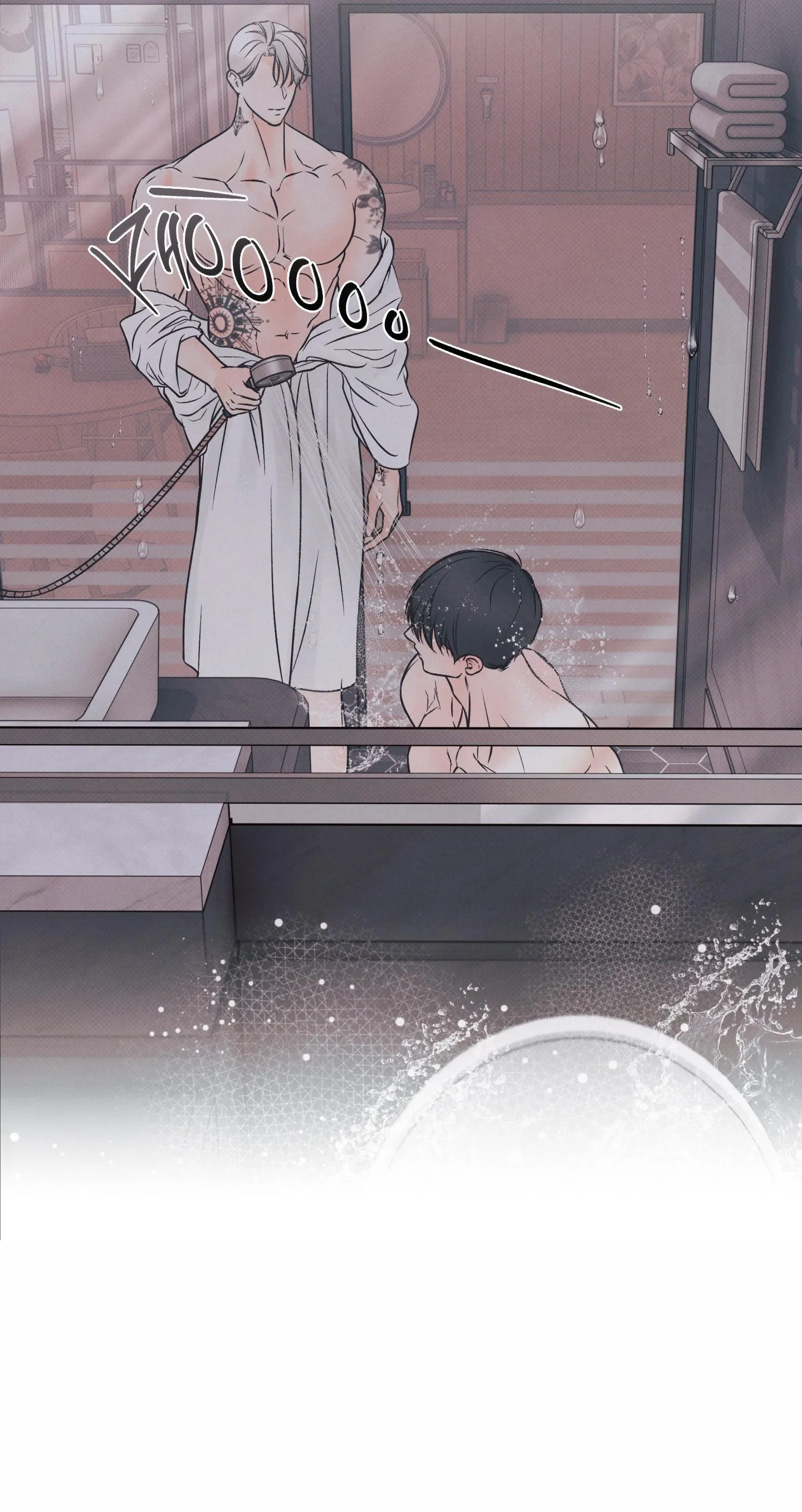 RANH GIỚI CỦA SỰ MÊ HOẶC Chapter 11 Trang 58