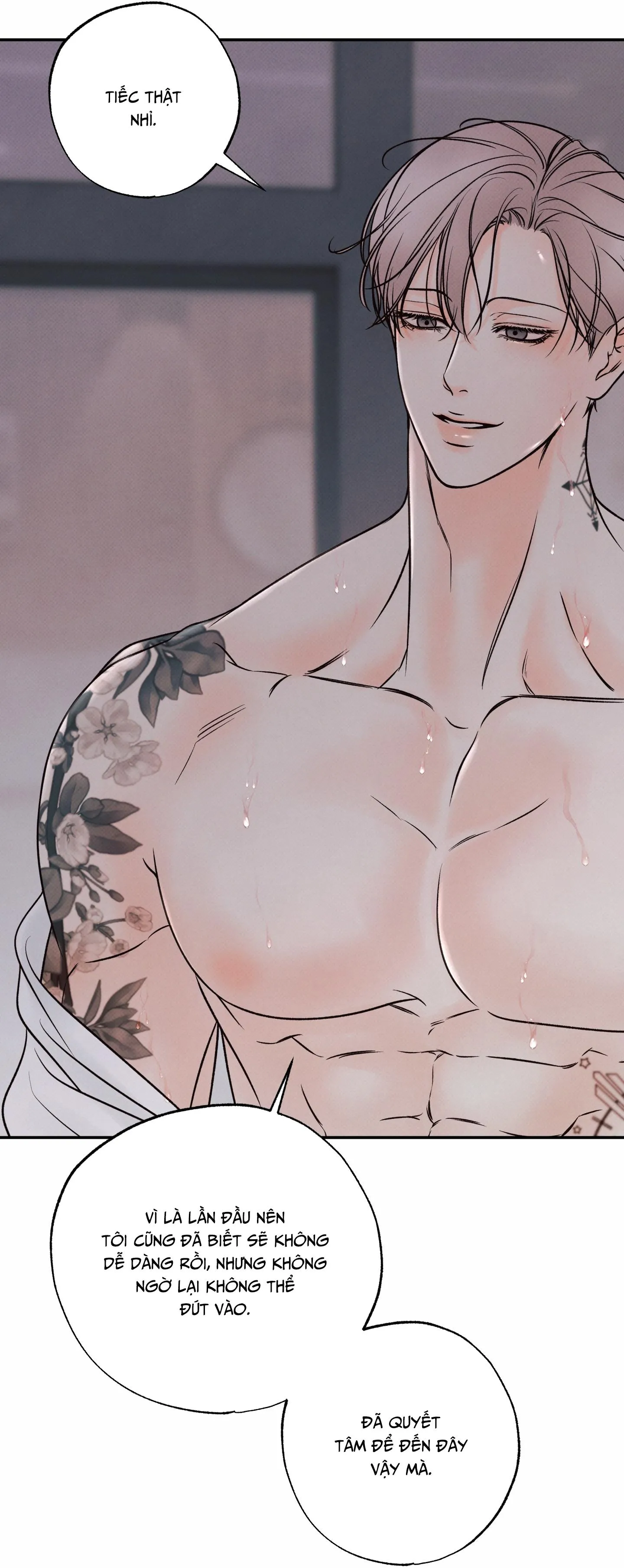 RANH GIỚI CỦA SỰ MÊ HOẶC Chapter 11 Trang 59