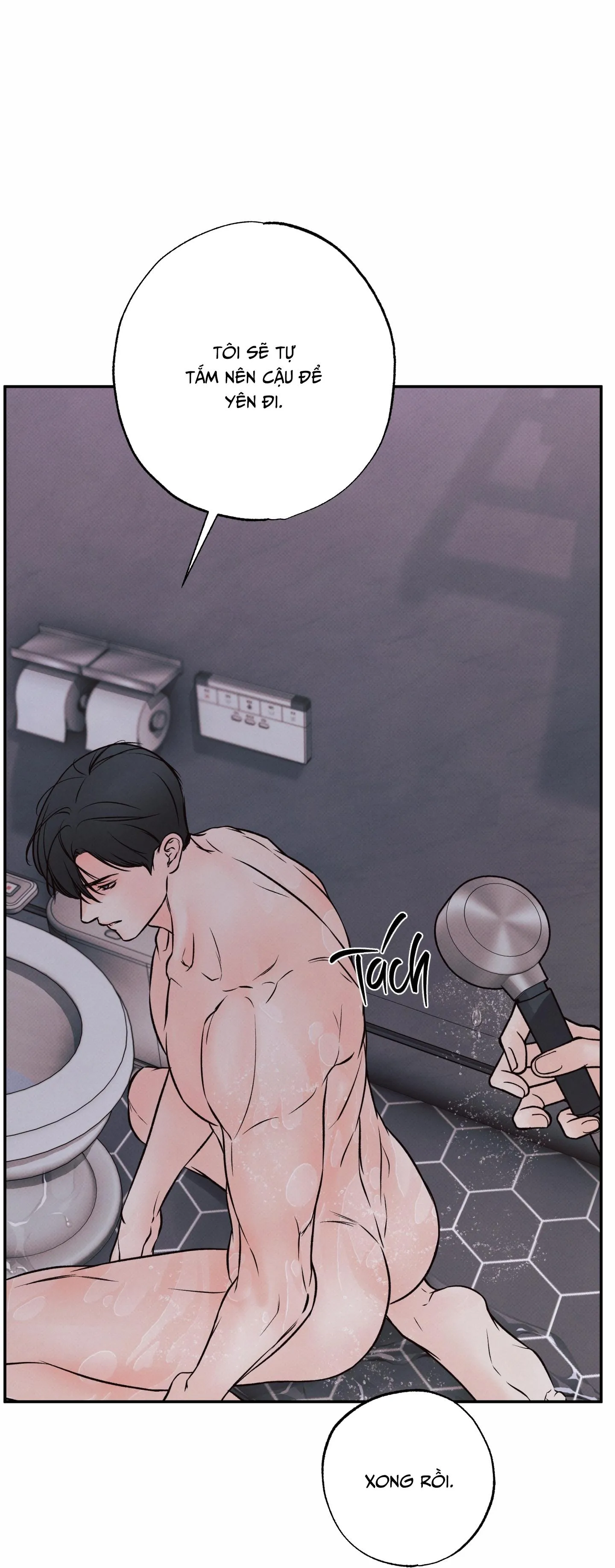 RANH GIỚI CỦA SỰ MÊ HOẶC Chapter 11 Trang 60