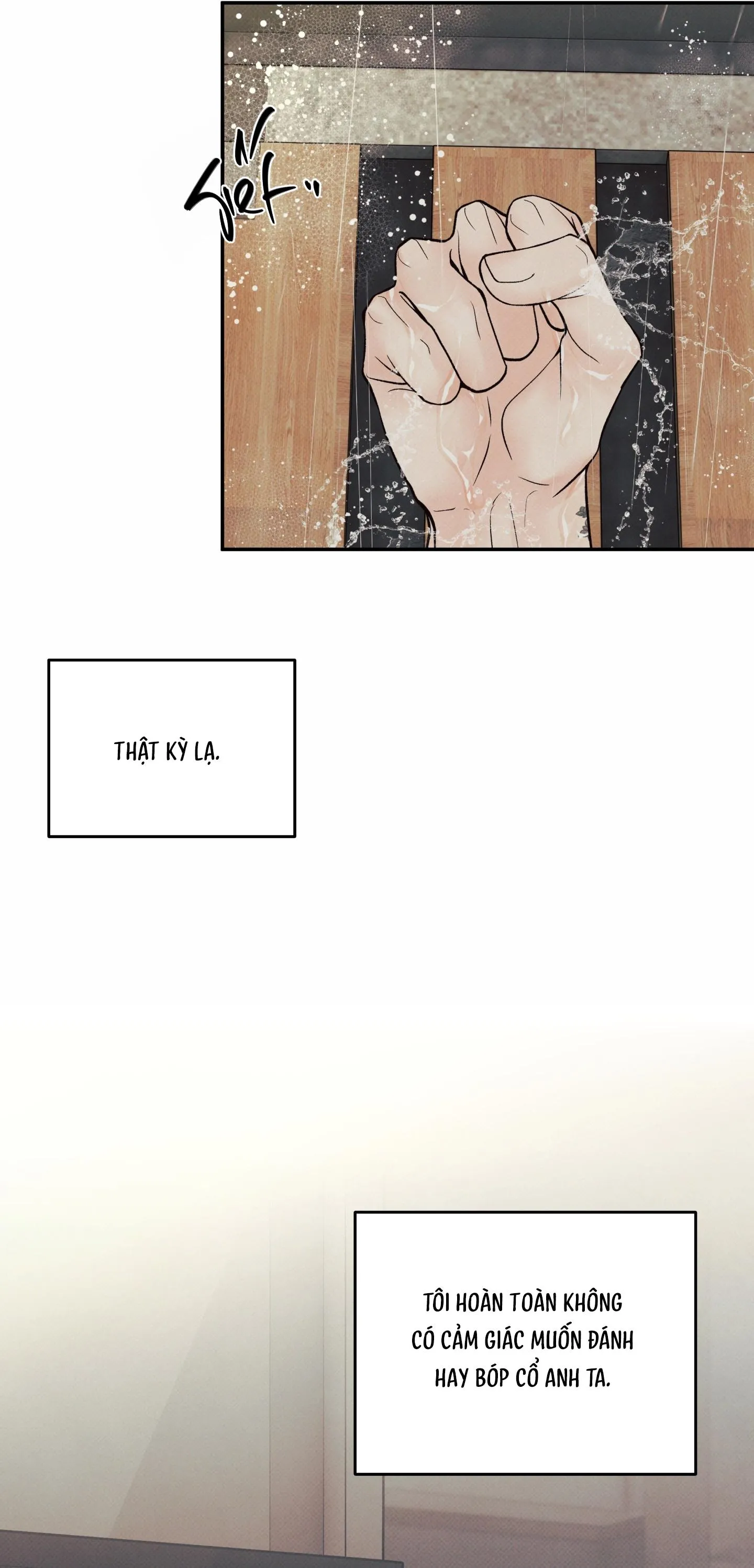 RANH GIỚI CỦA SỰ MÊ HOẶC Chapter 15 Trang 5