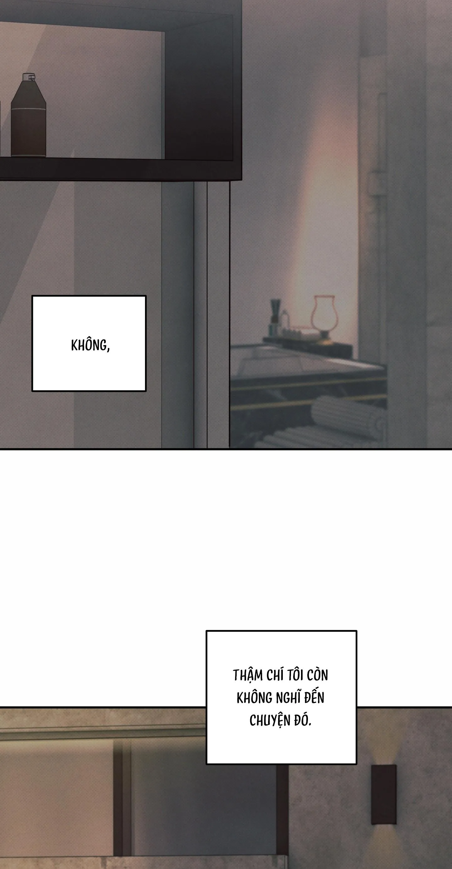 RANH GIỚI CỦA SỰ MÊ HOẶC Chapter 15 Trang 6