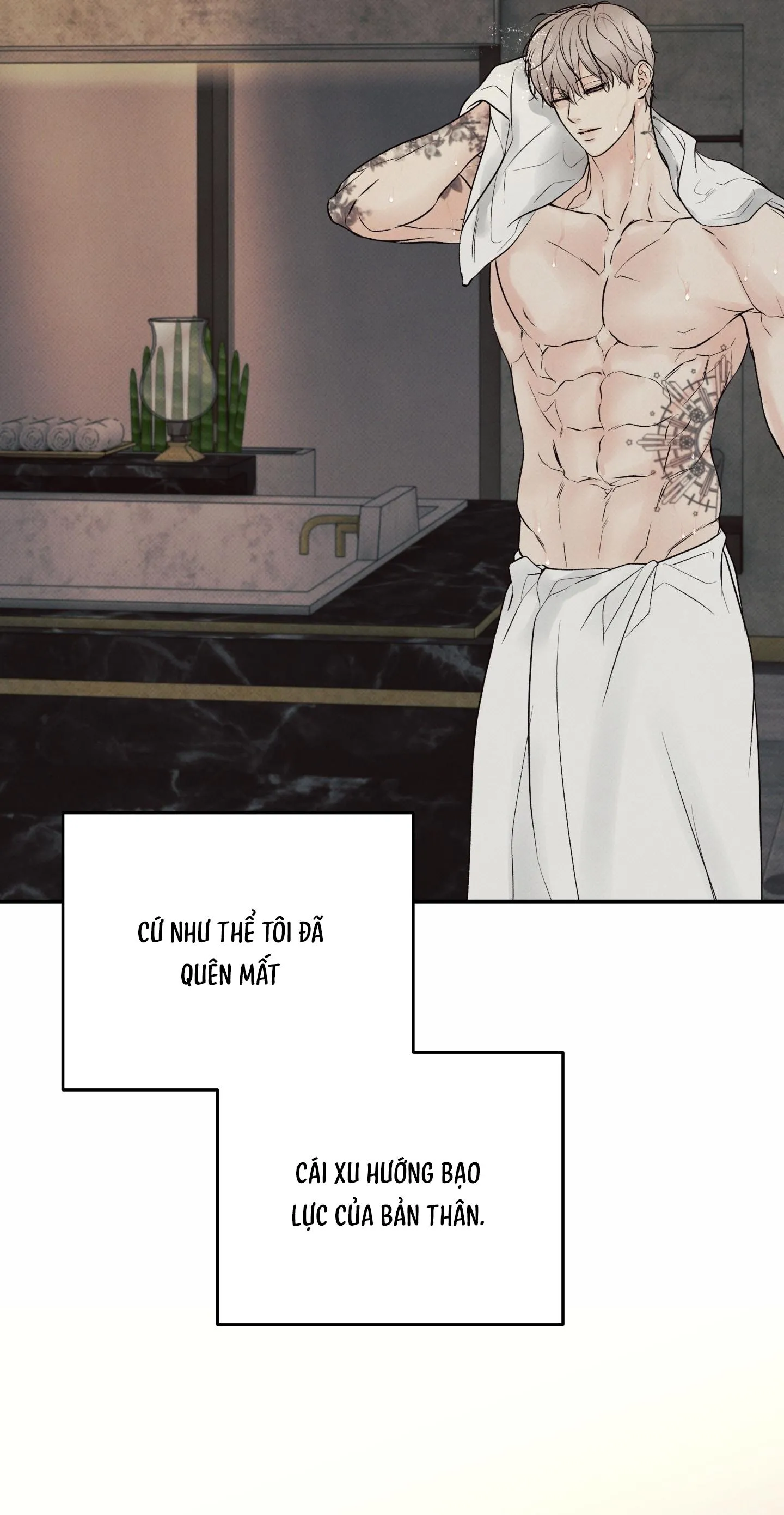 RANH GIỚI CỦA SỰ MÊ HOẶC Chapter 15 Trang 7