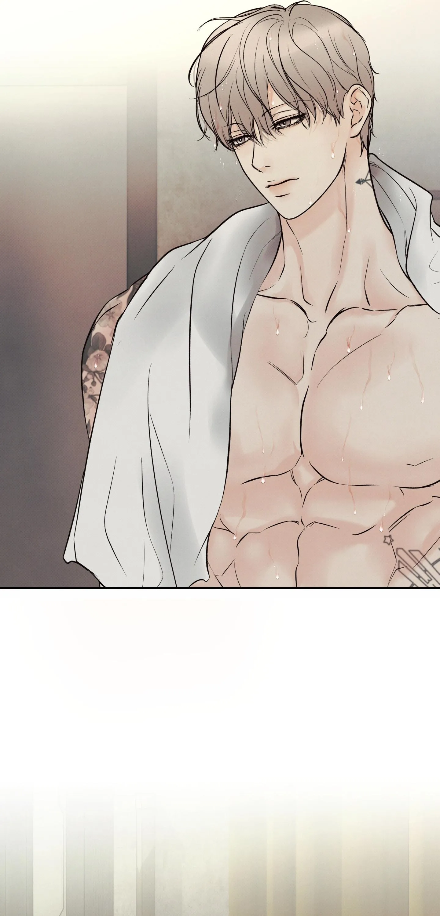 RANH GIỚI CỦA SỰ MÊ HOẶC Chapter 15 Trang 8