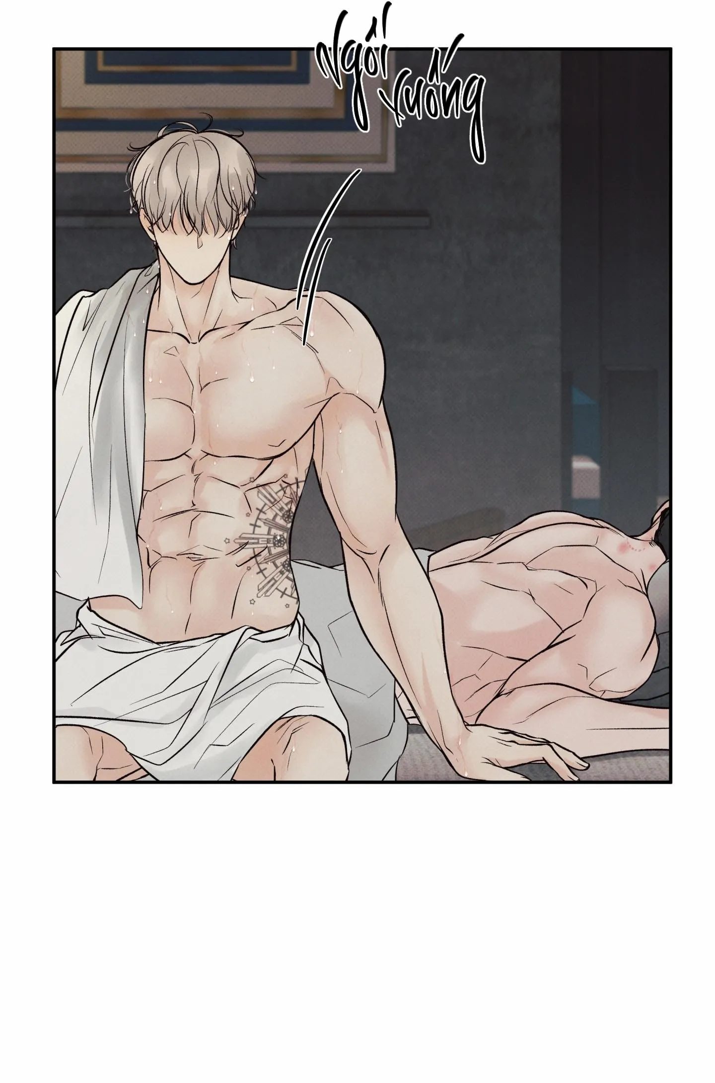 RANH GIỚI CỦA SỰ MÊ HOẶC Chapter 15 Trang 10