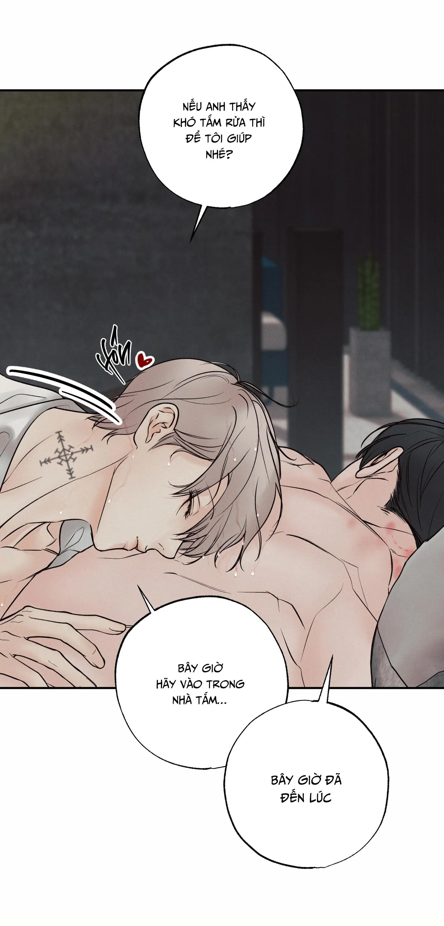 RANH GIỚI CỦA SỰ MÊ HOẶC Chapter 15 Trang 13