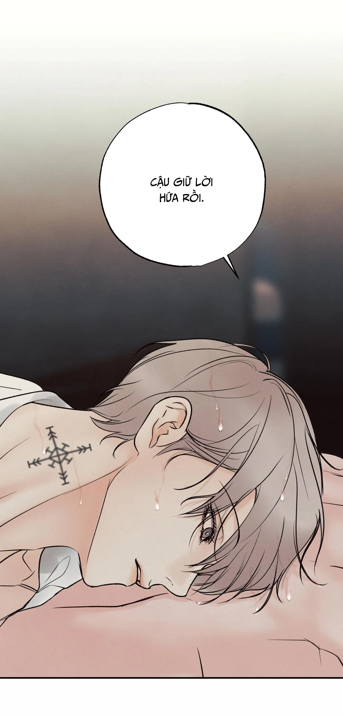 RANH GIỚI CỦA SỰ MÊ HOẶC Chapter 15 Trang 14